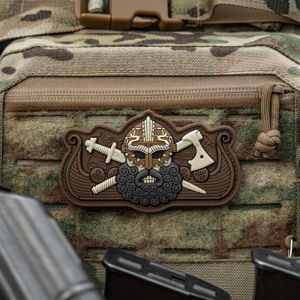 M-Tac Patch Viking’s Drakkar
