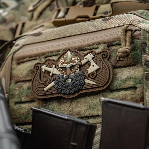 M-Tac Patch Viking’s Drakkar