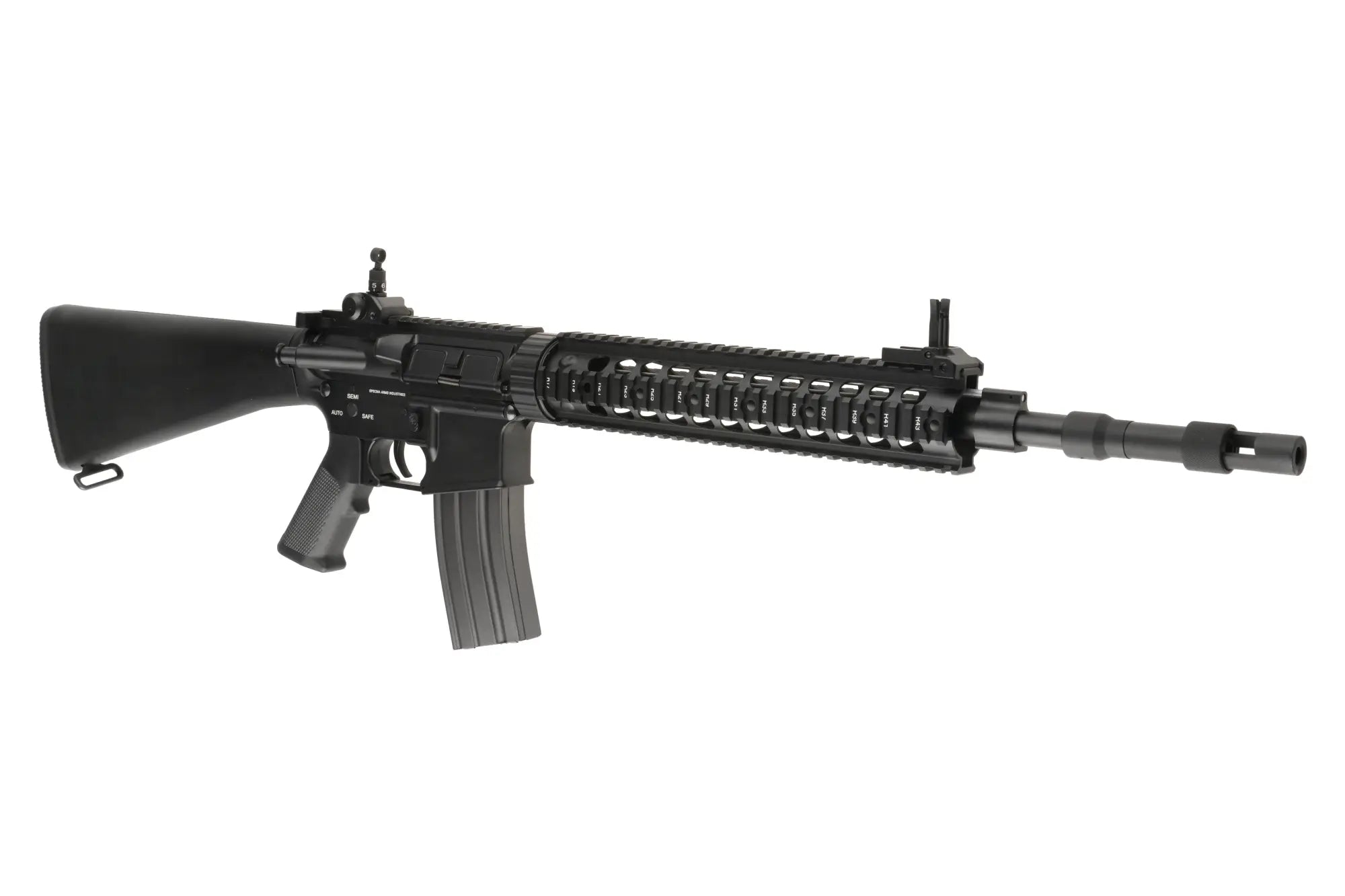 ASG SA-B16 ONE™ SAEC™ Kestrel™ ETU Carbine Black-3