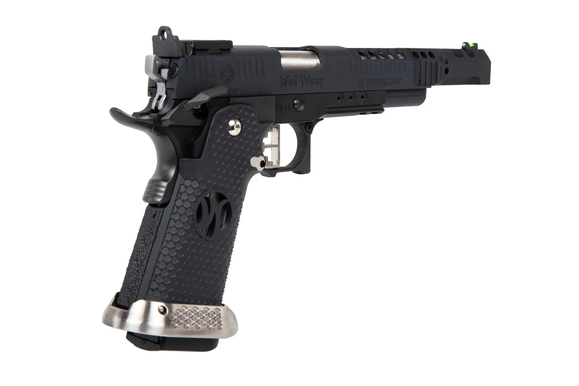 AW Custom HX2432 .38 SuperComp Race Pistol replica-3