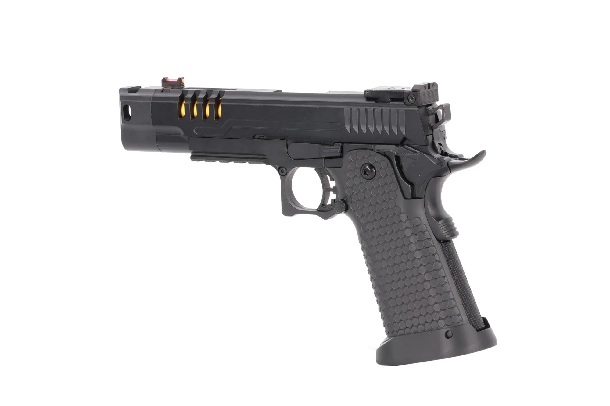 Specna Arms SA-VGP23 VAPOR™ Black and Gold airsoft Pistol-2