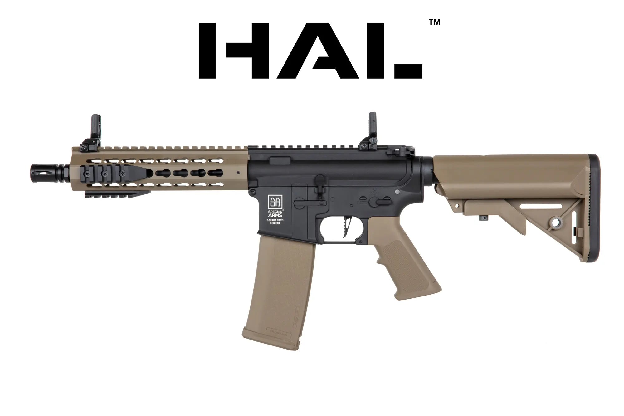 Specna Arms SA-C08 CORE™ HAL ETU™ Half-tan ASG Carbine-6