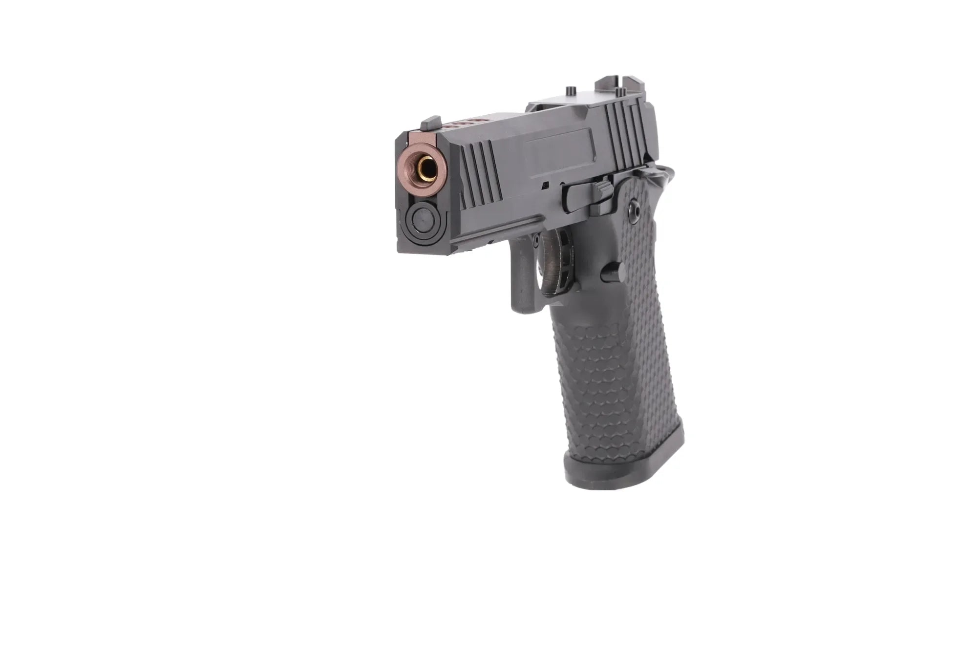 Specna Arms SA-VGP18 VAPOR™ Optics Ready airsoft Pistol Black-1