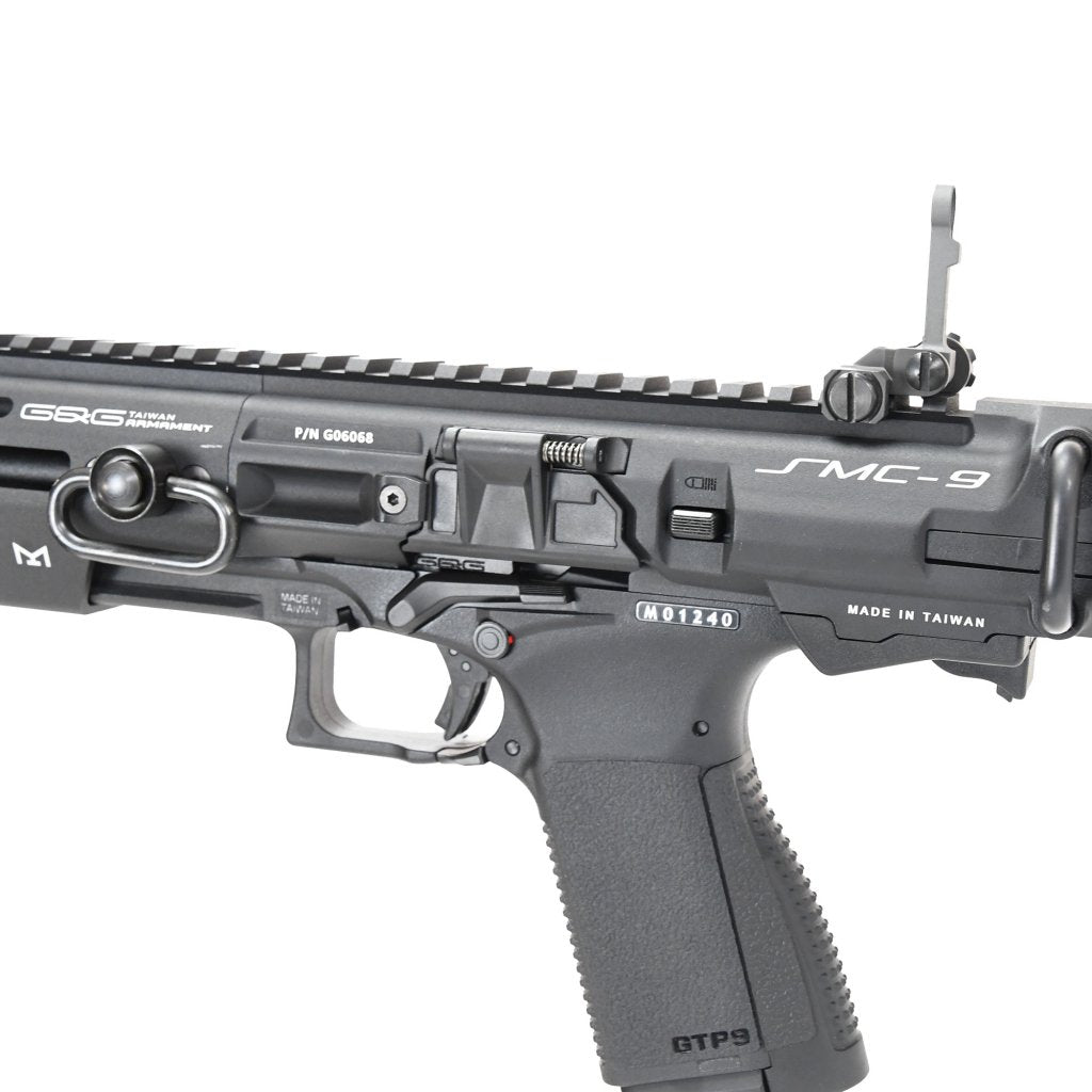 SMC 9 Metal Version GBB