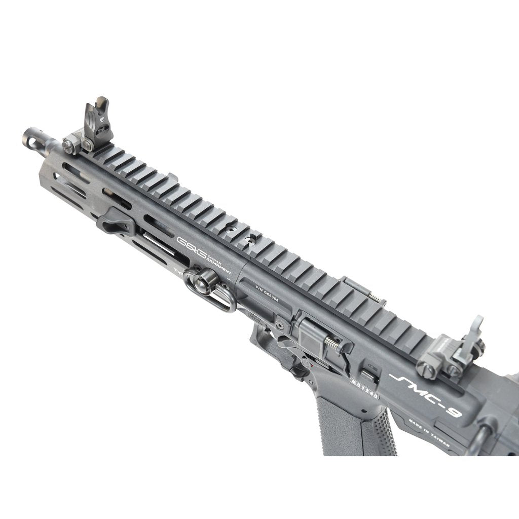 SMC 9 Metal Version GBB