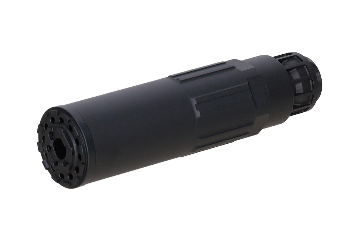 5KU 400 Suppressor and Flame Suppressor Set Black-1