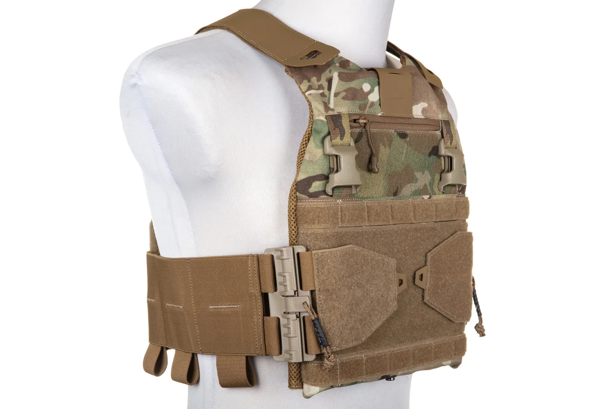 Plate Carrier Vest Ape Force Gear FCSK 2.0 MC-2