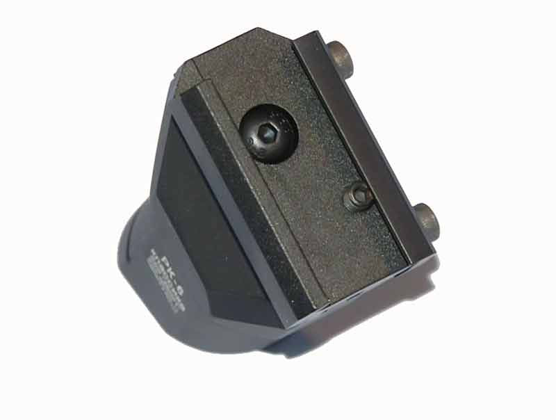 5KU ZRK-6 RIS Vertical Short Grip - Black