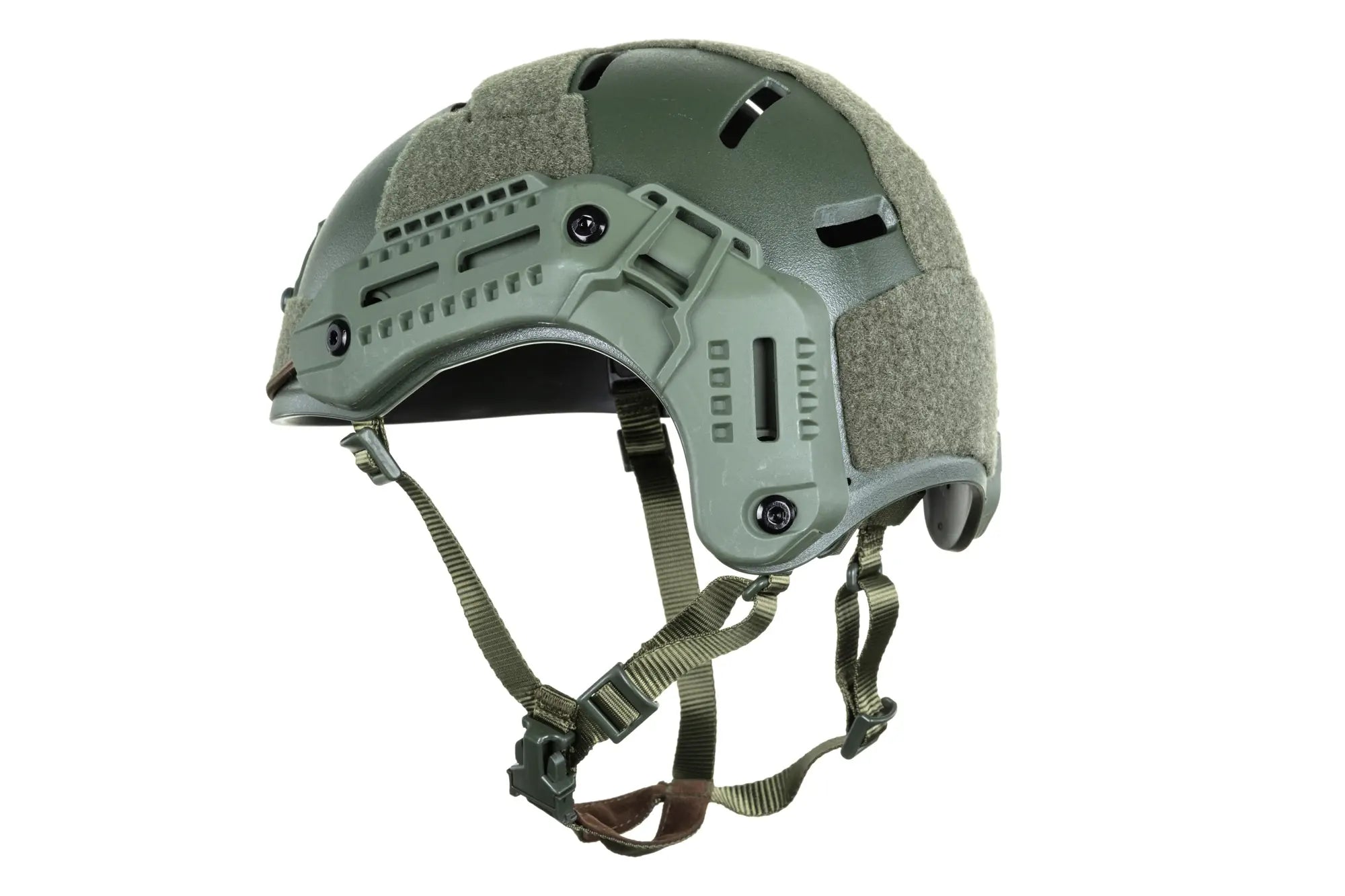 Wosport MK HL-104-E helmet replica (standard version) Olive-2