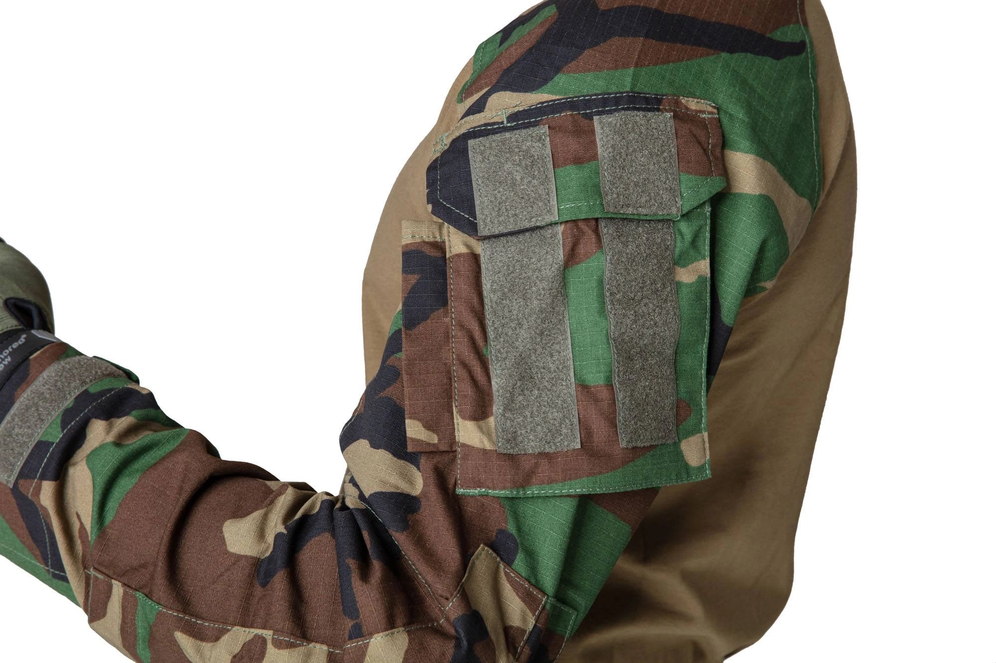 Specna Arms Combat Shirt SATAC G3 - Woodland