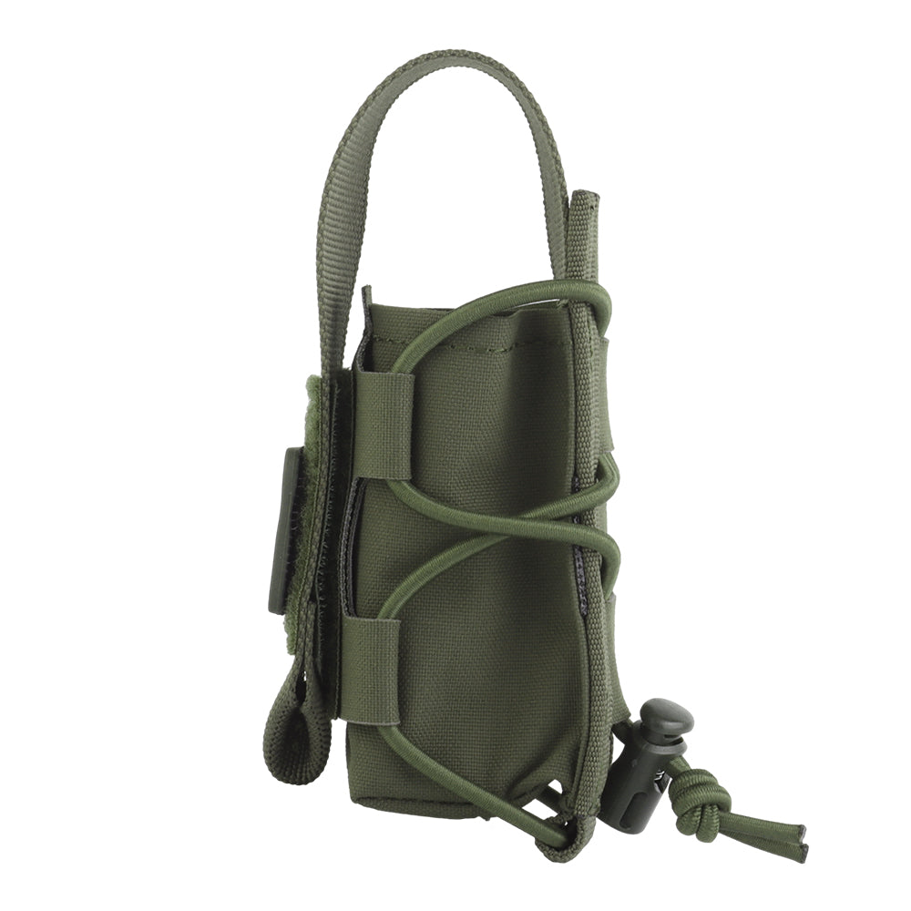 Wosport BP-137 Ranger Green tactical stasis loader