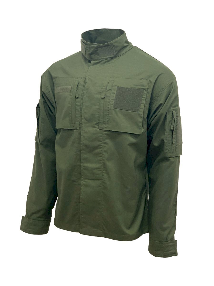 Texar KM-20 RipStop Tactical Sweatshirt Olive