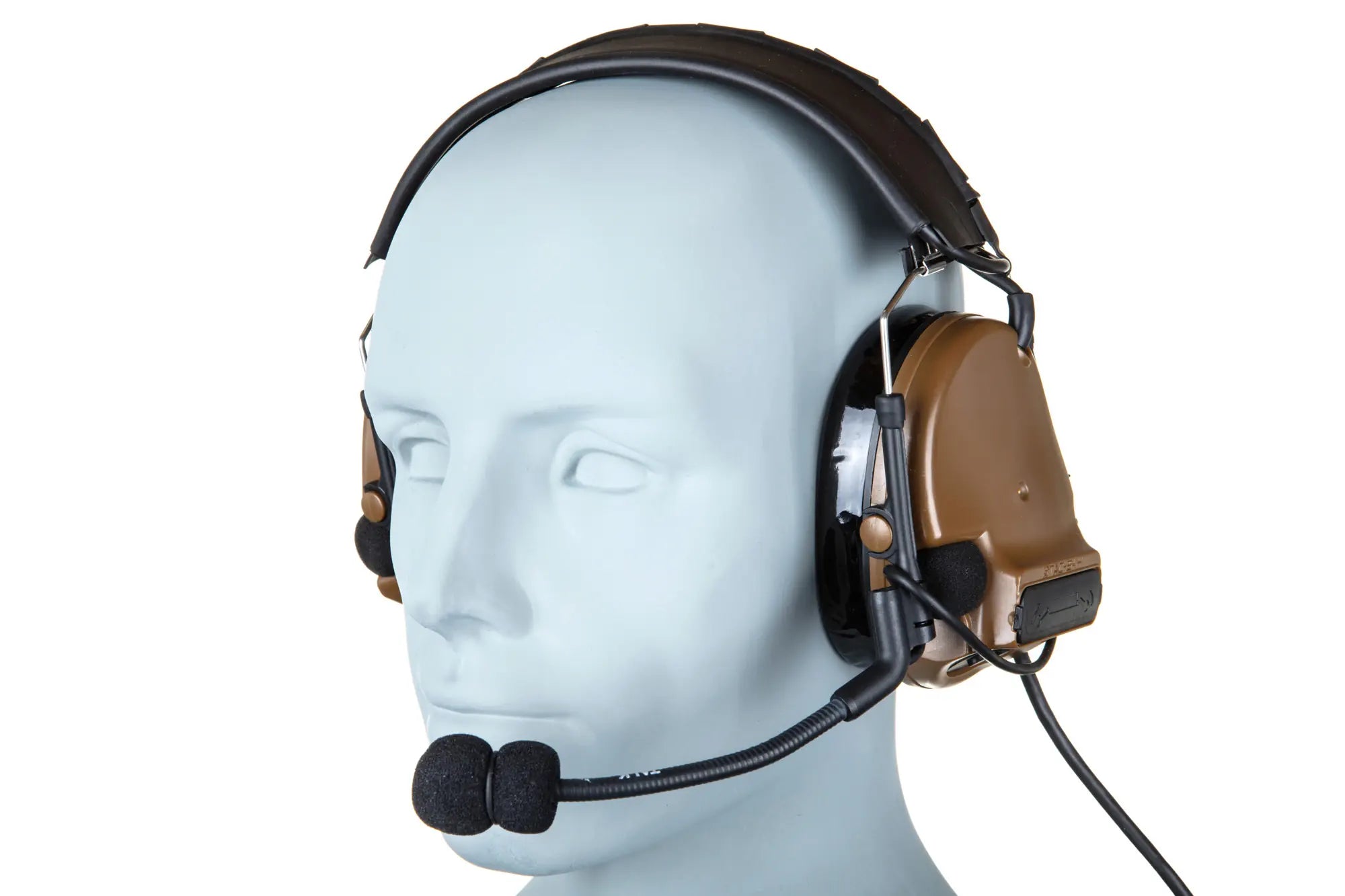 Tac-Sky WYS0053 CtC III Headset Coyote Brown