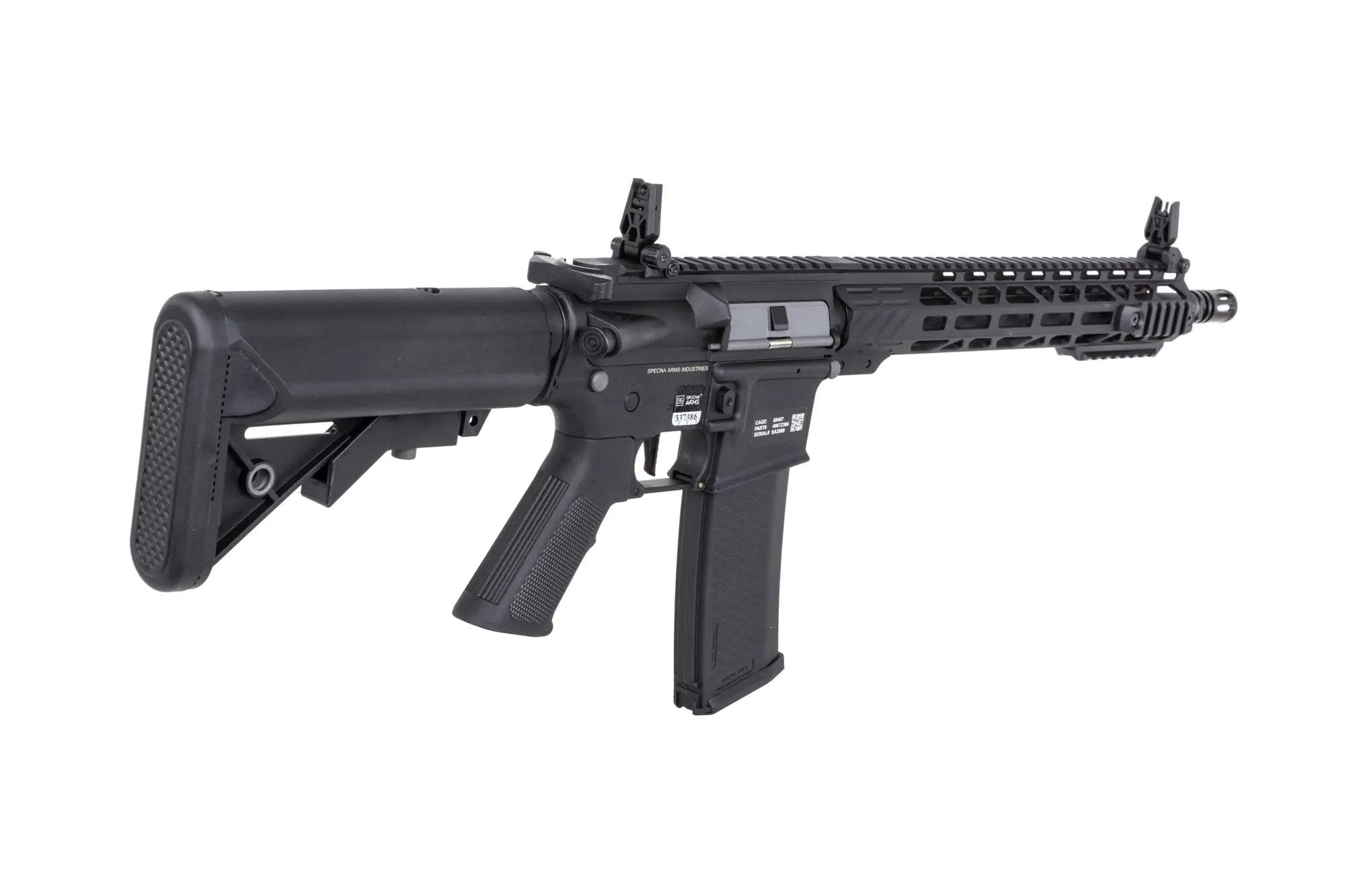 M4 airsoft SA-C24 CORE HAL ETU Gen.2