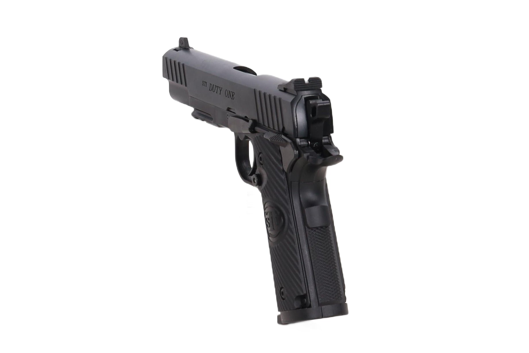 ASG STI Duty One NBB CO2 Pistol - Black-3
