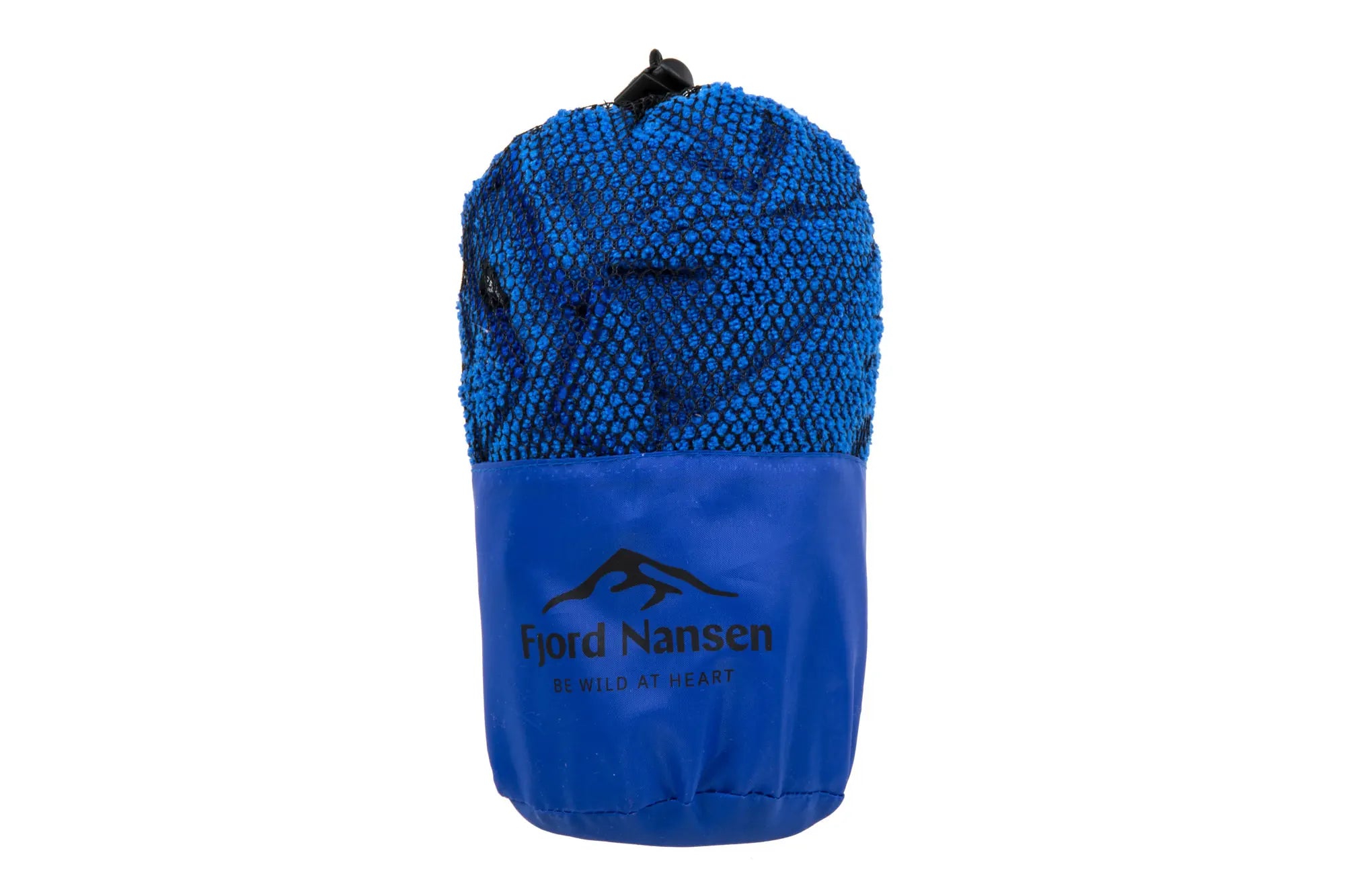 Fjord Nansen Frota Towel size L Blue