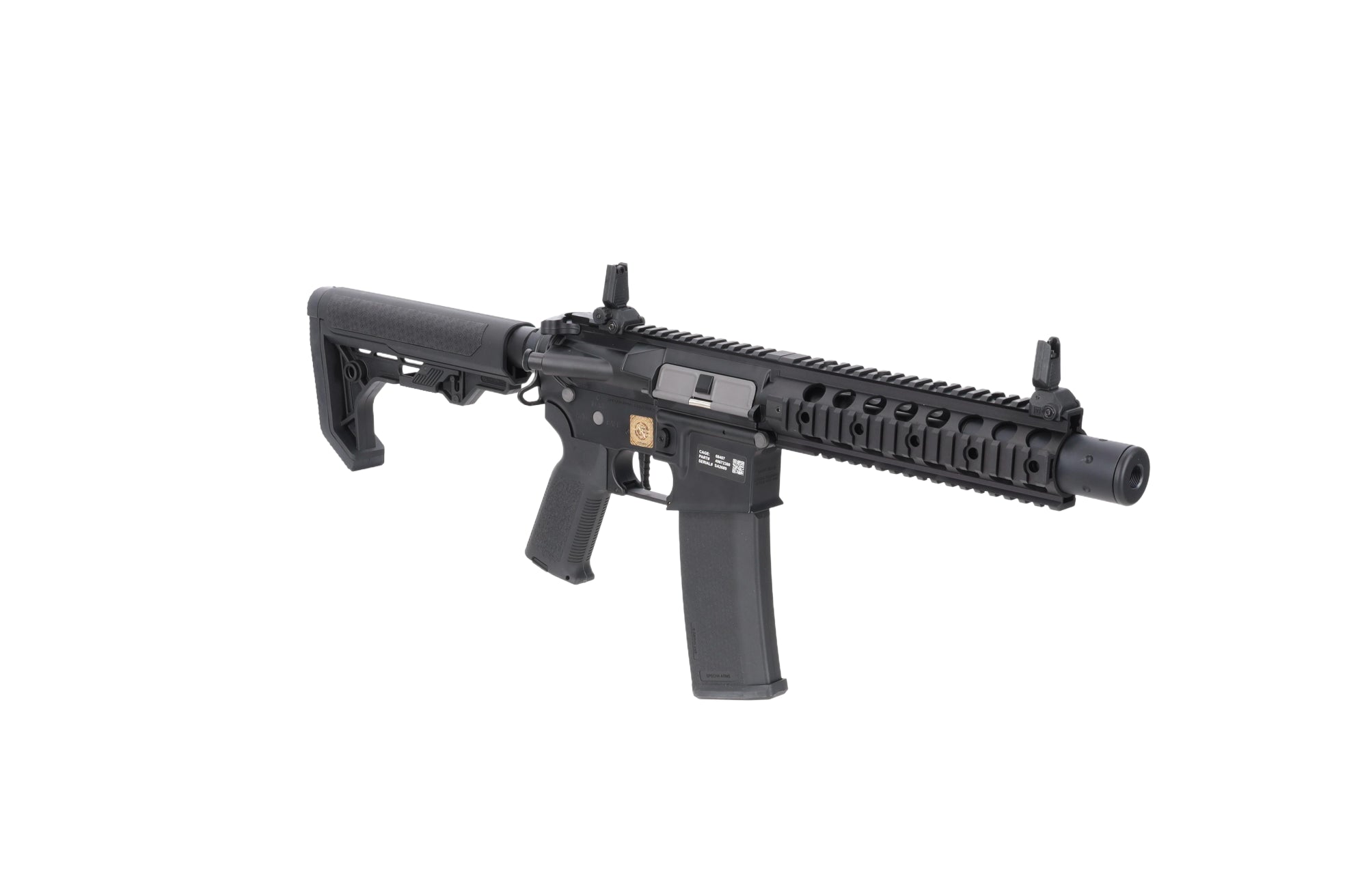 M4 Airsoft RRA SA-E05 EDGE HAL 2 ETU V2