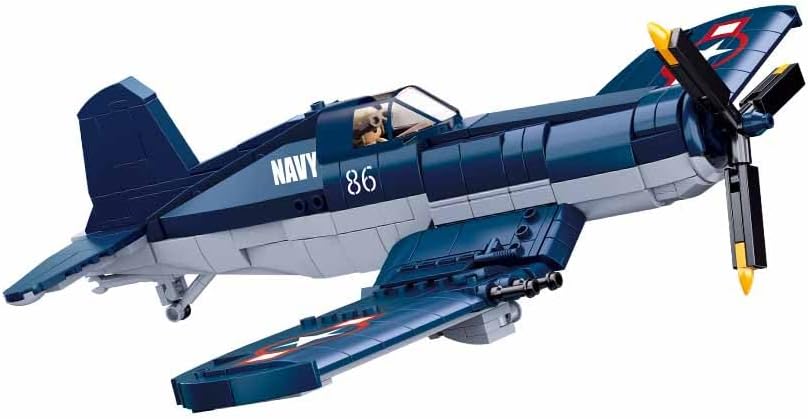 US F4U Corsair Fighter - B1109