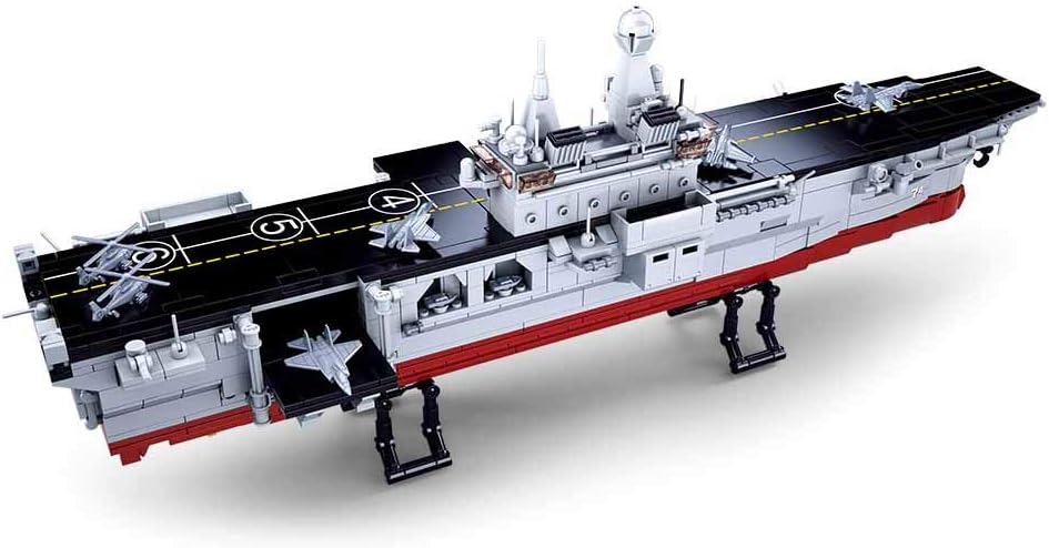 USN Aircraft Carrier - B0699