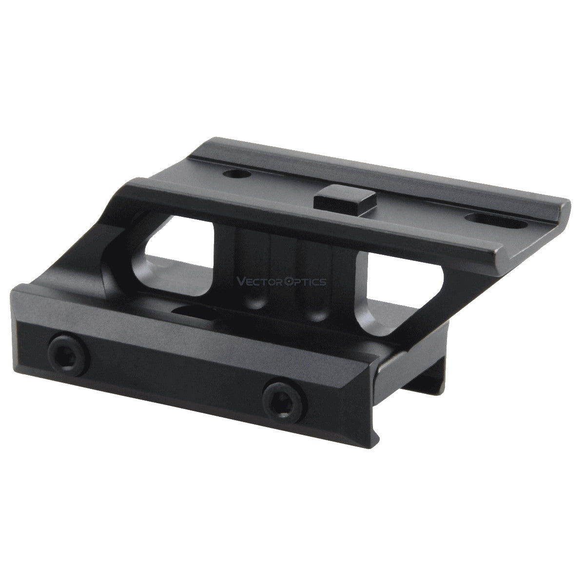 VO 0.83" Profile CANTILEVER T1 / Maverick RIS Riser Mount - Black