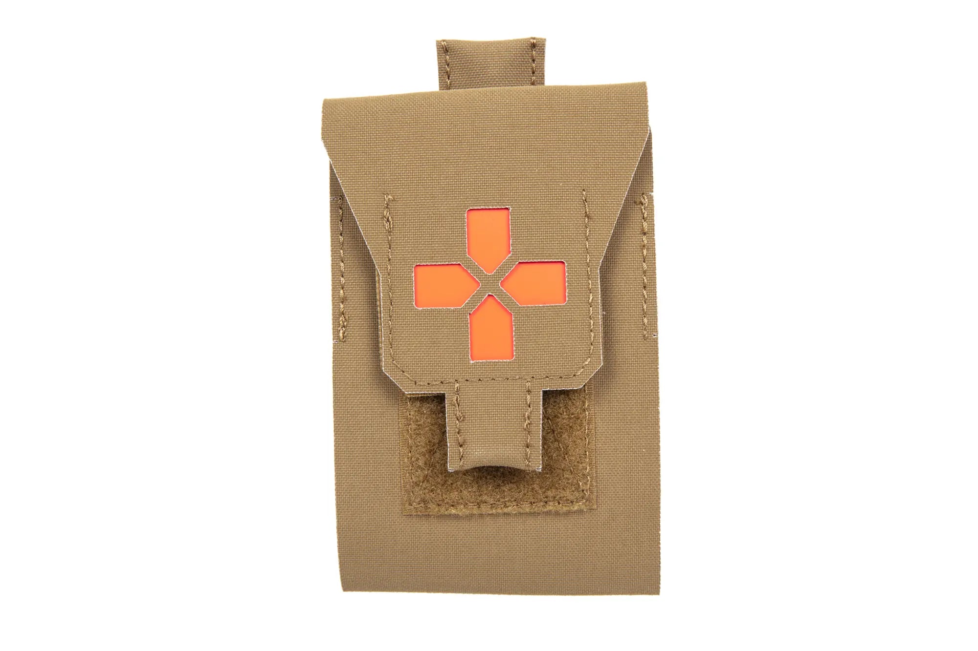 IFAK Wosport small portable first aid kit BP-106R Coyote Brown