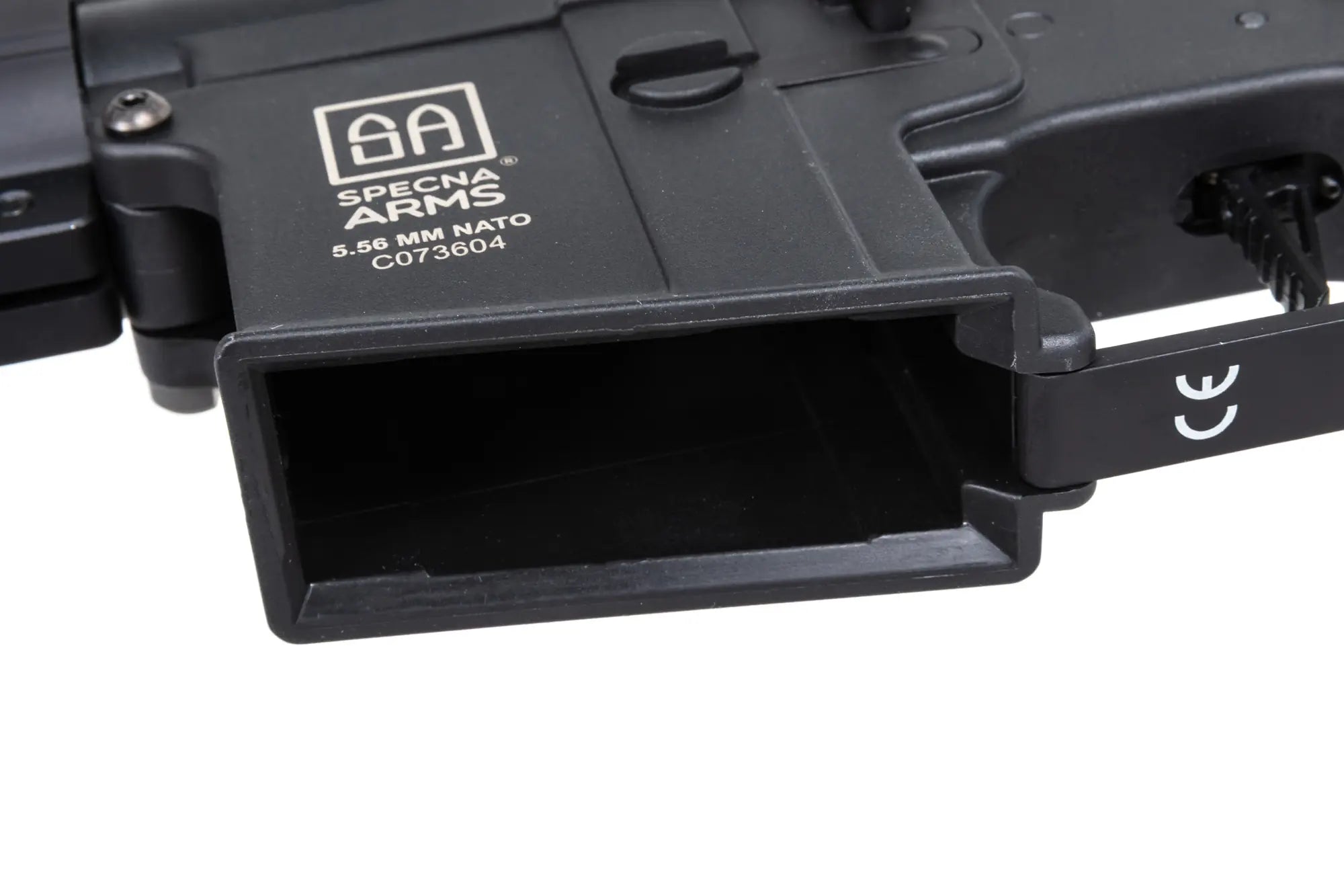 M4 airsoft SA-C20-L CORE Light Ops Stock HAL ETU Gen.2