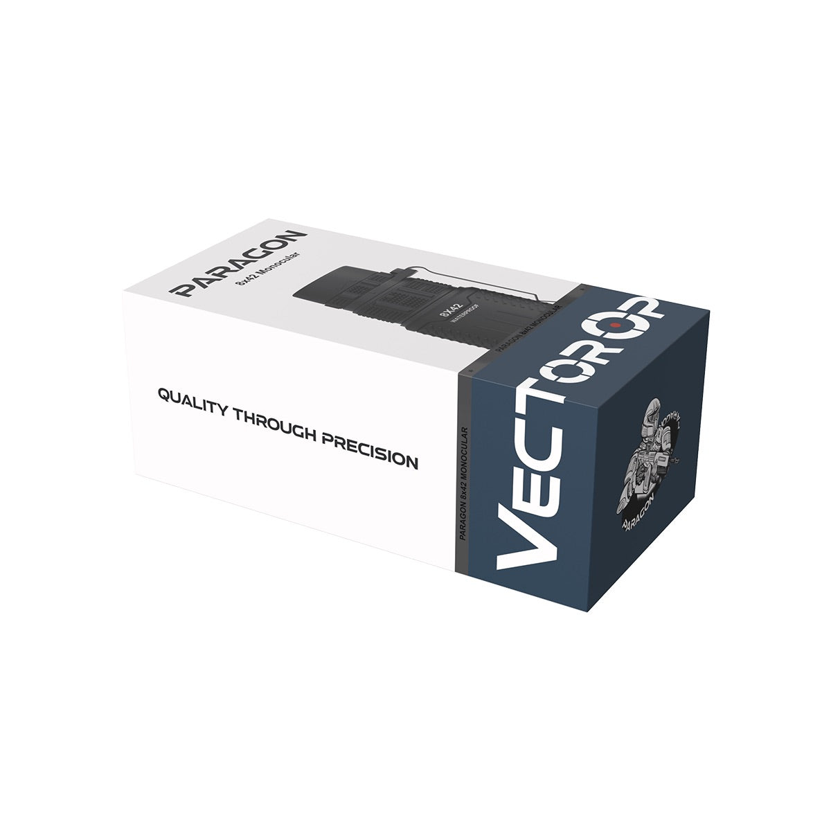 Tactical Monocular PARAGON 8x42