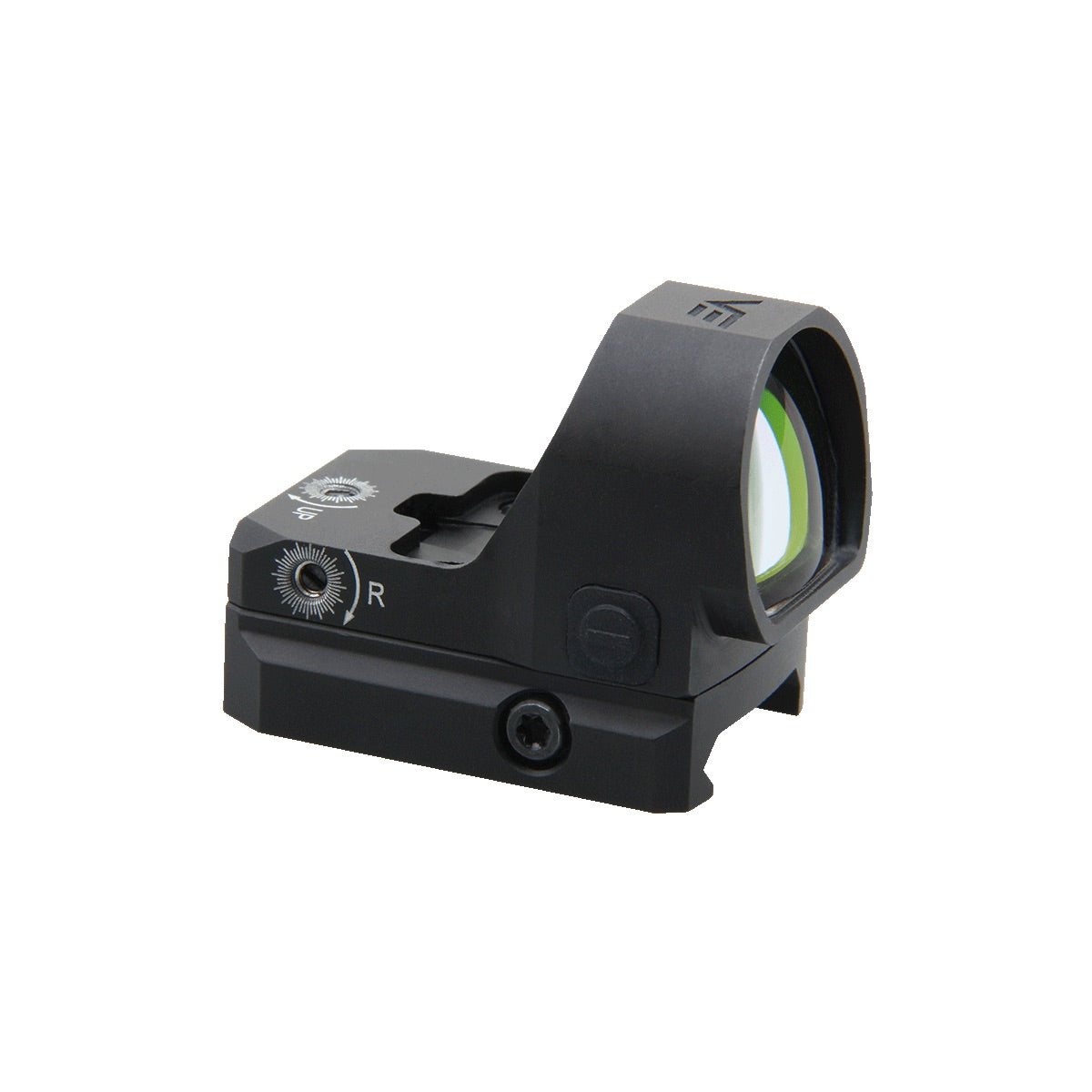 VO FRENZY-X 1x22x26 MTR MOJ(TM) Red Dot Sight - Black