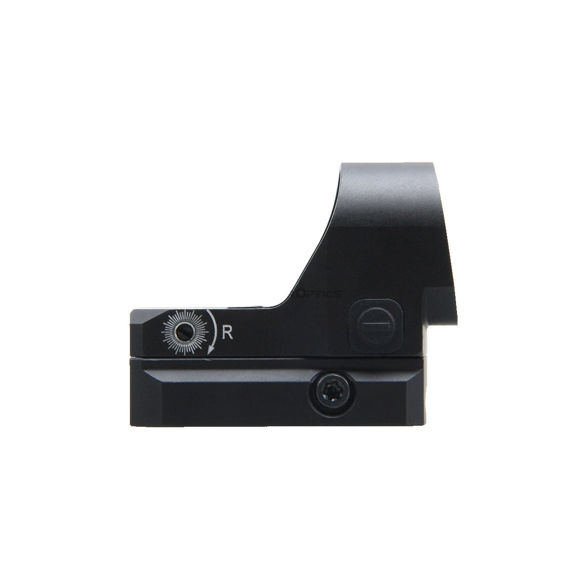 VO FRENZY-X 1x22x26 MTR MOJ(TM) Red Dot Sight - Black