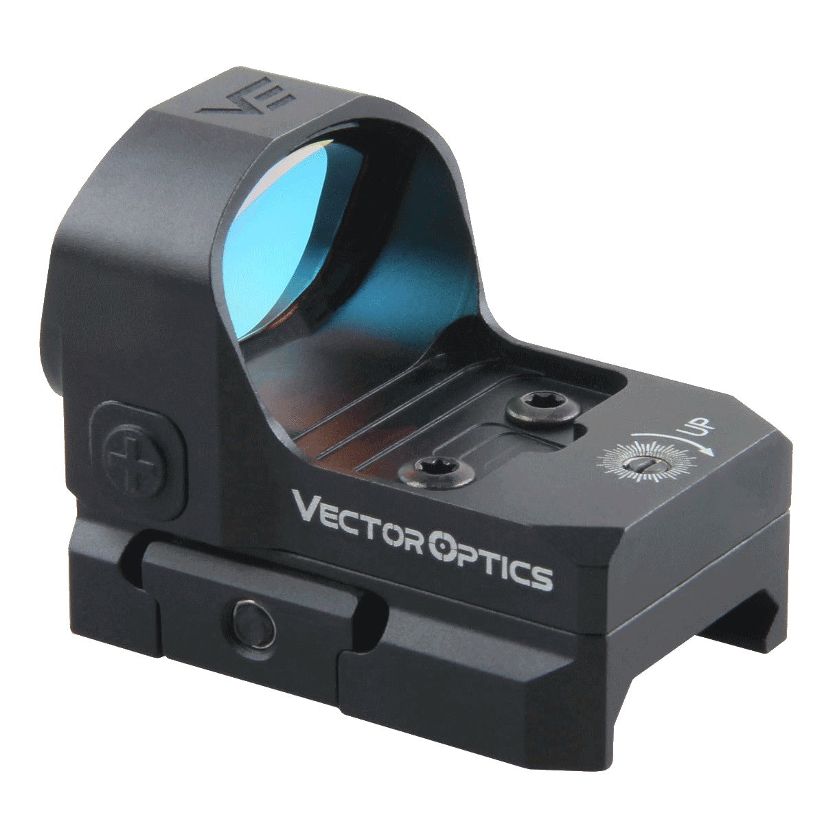 VO FRENZY 1x20x28 TEK(TM) Red Dot Sight - Black
