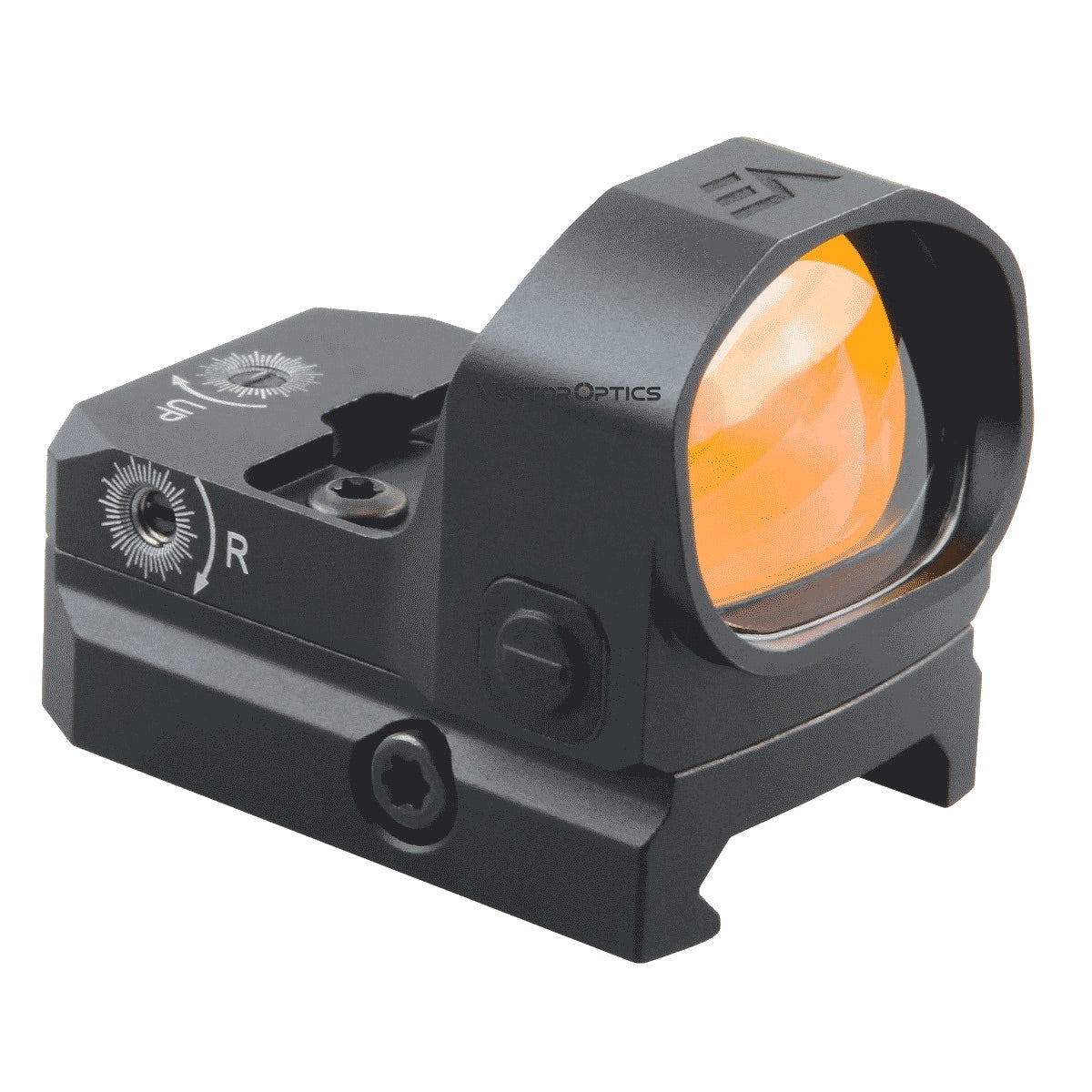 VO FRENZY 1x20x28 TEK(TM) Red Dot Sight - Black