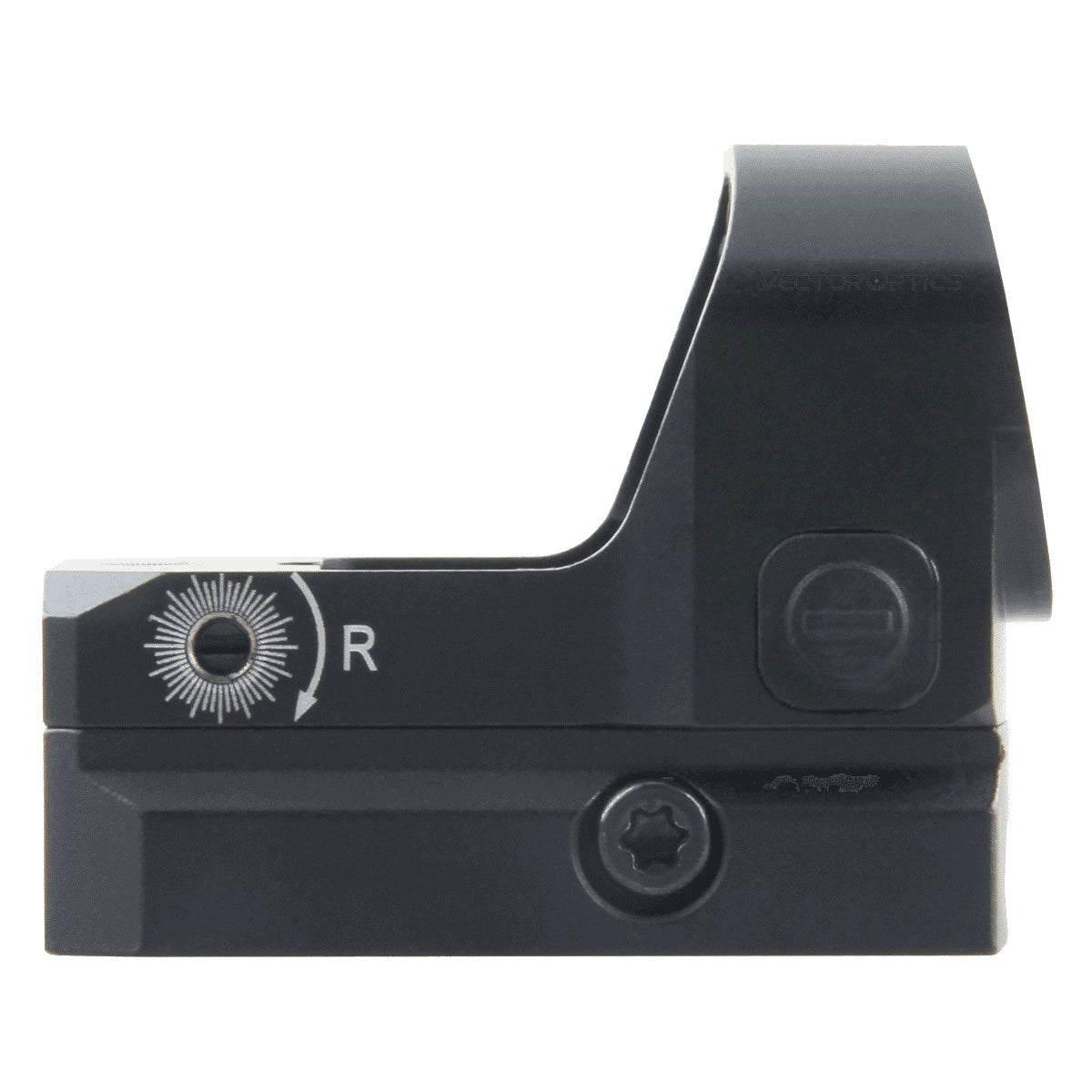 VO FRENZY 1x20x28 TEK(TM) Red Dot Sight - Black