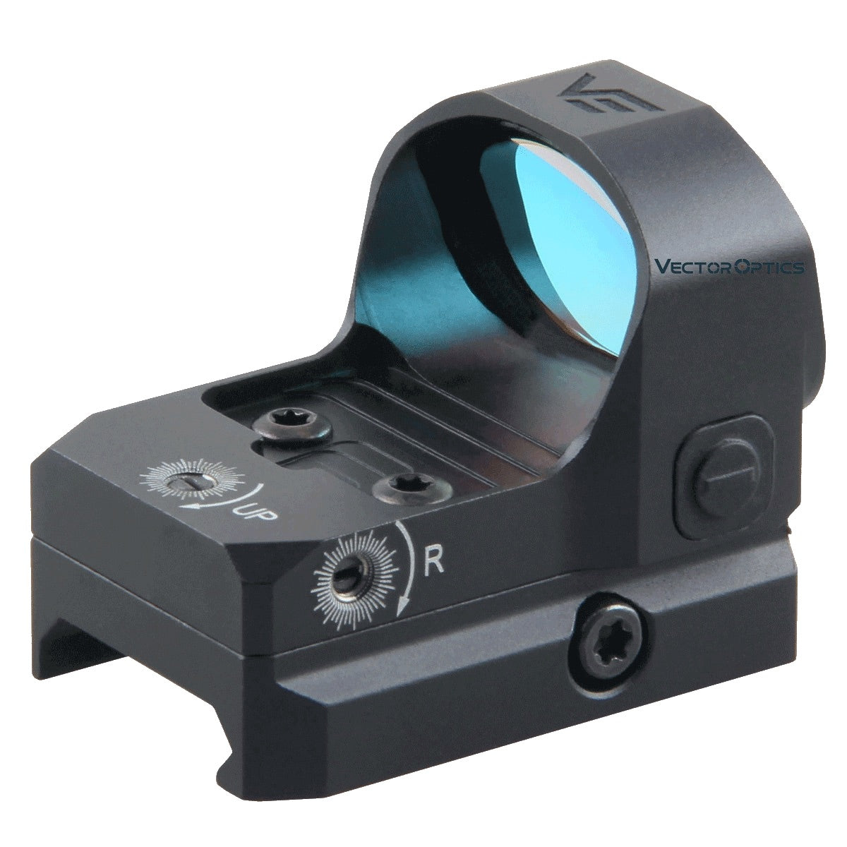 VO FRENZY 1x20x28 TEK(TM) Red Dot Sight - Black