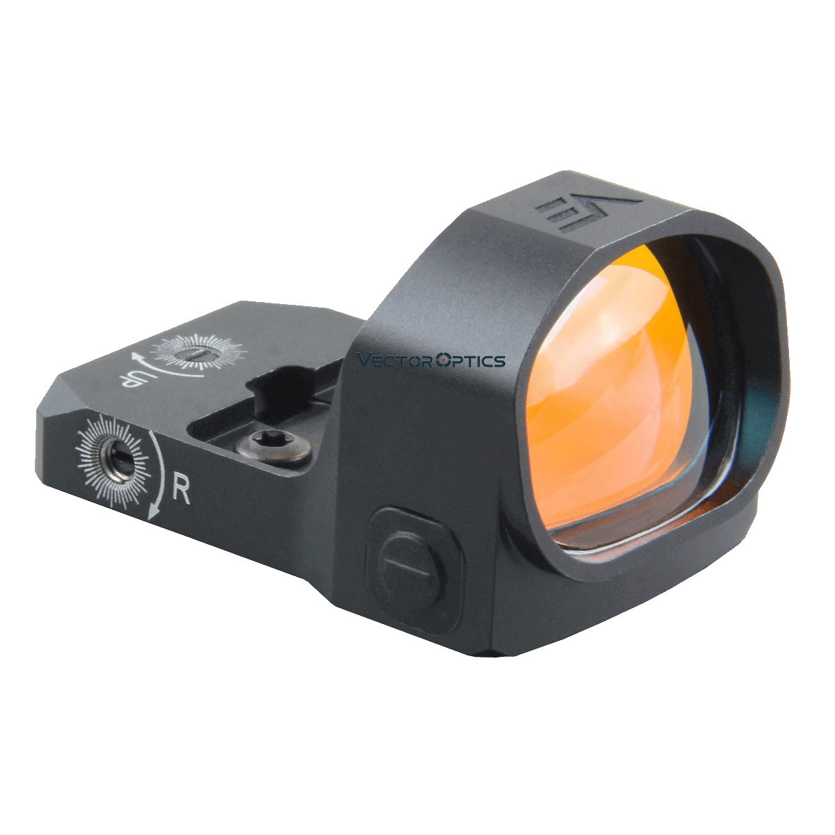 VO FRENZY 1x20x28 TEK(TM) Red Dot Sight - Black