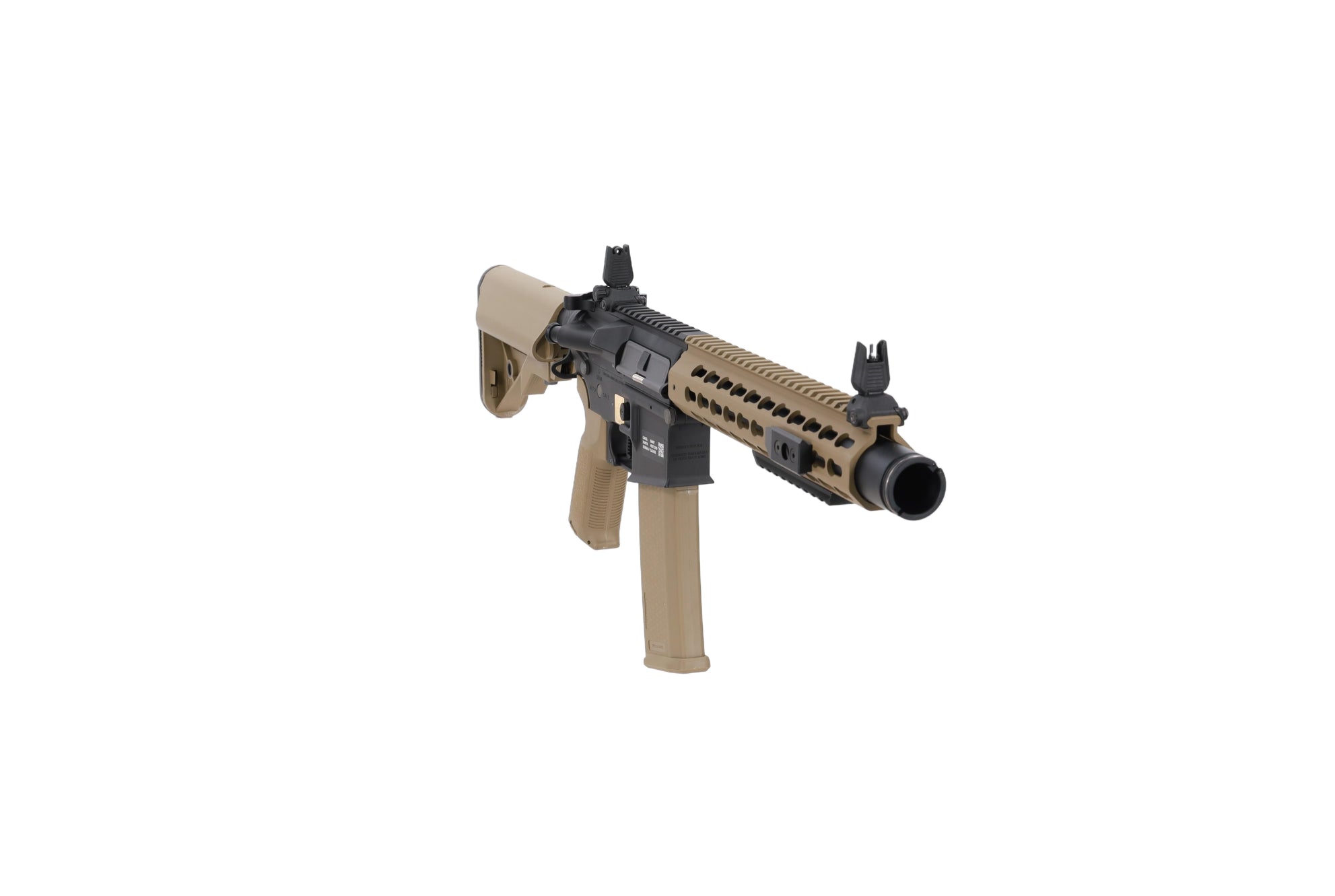 Specna Arms RRA SA-P07 PRIME™ Aster II ETU BLDC™ Half-Tan airsoft Carbine-6