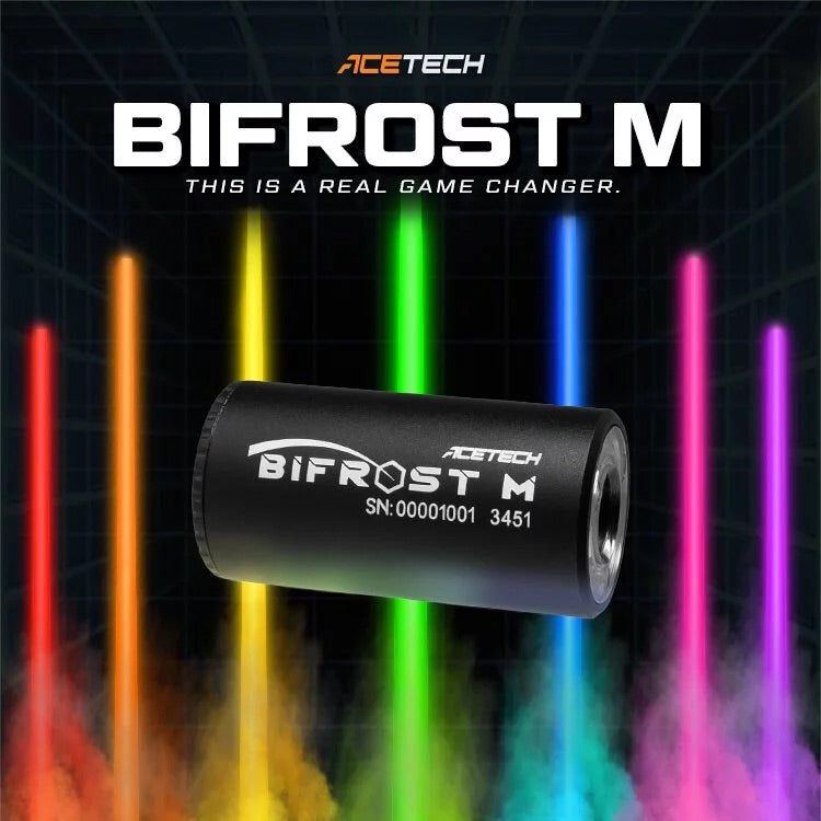 BIFROST M Tracer Module for Silencers