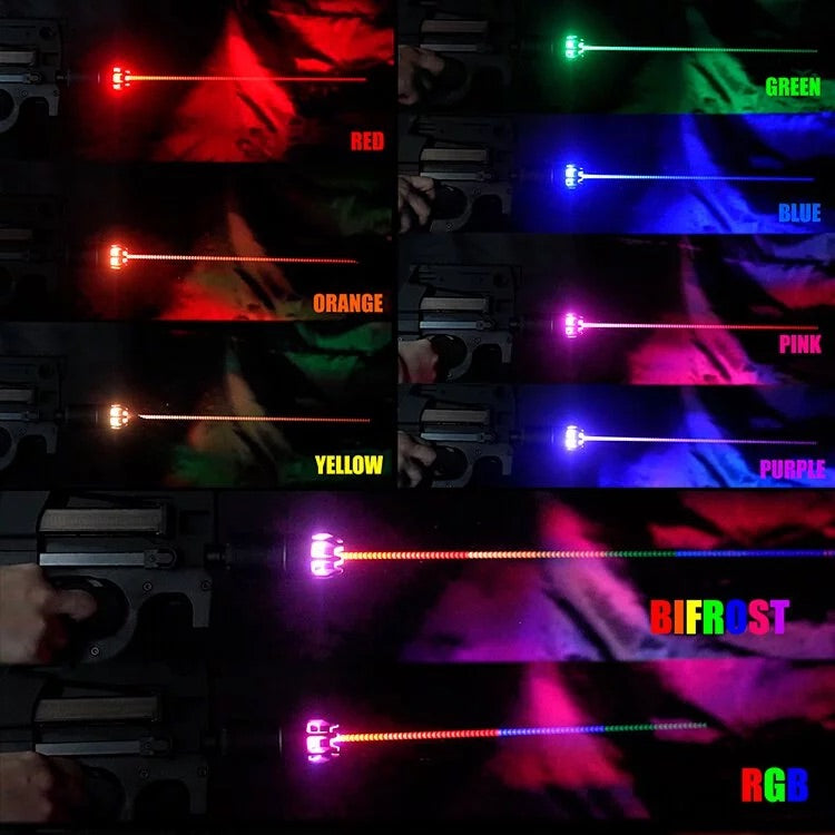 BIFROST M Tracer Module for Silencers