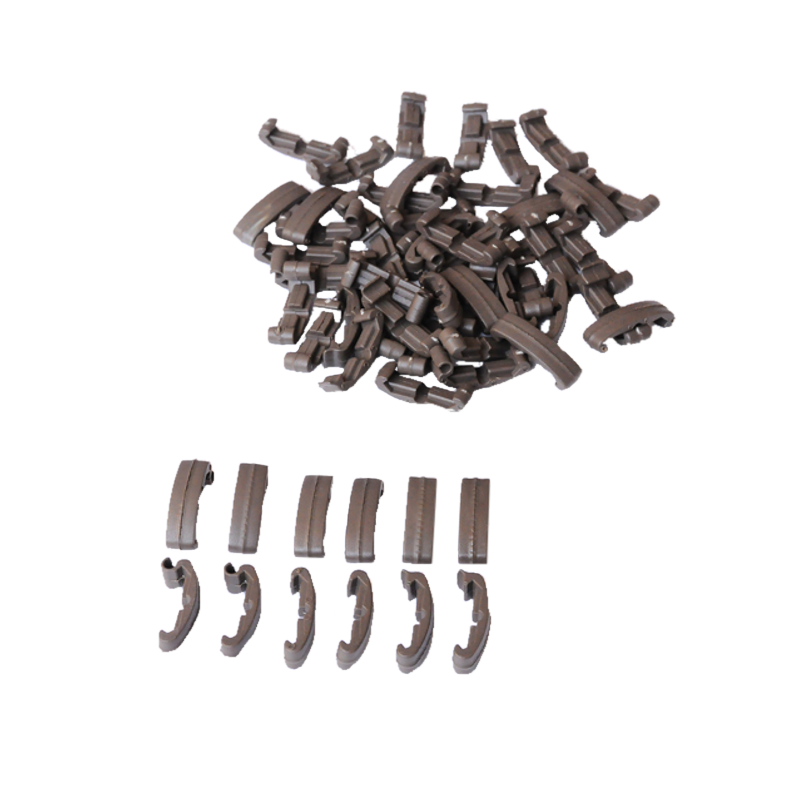 FMA LaRue RIS Rail IndexClips Replica, 60 Pieces - Green