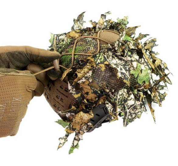 Novritsch Helmet 3D Camo Cover - ACP
