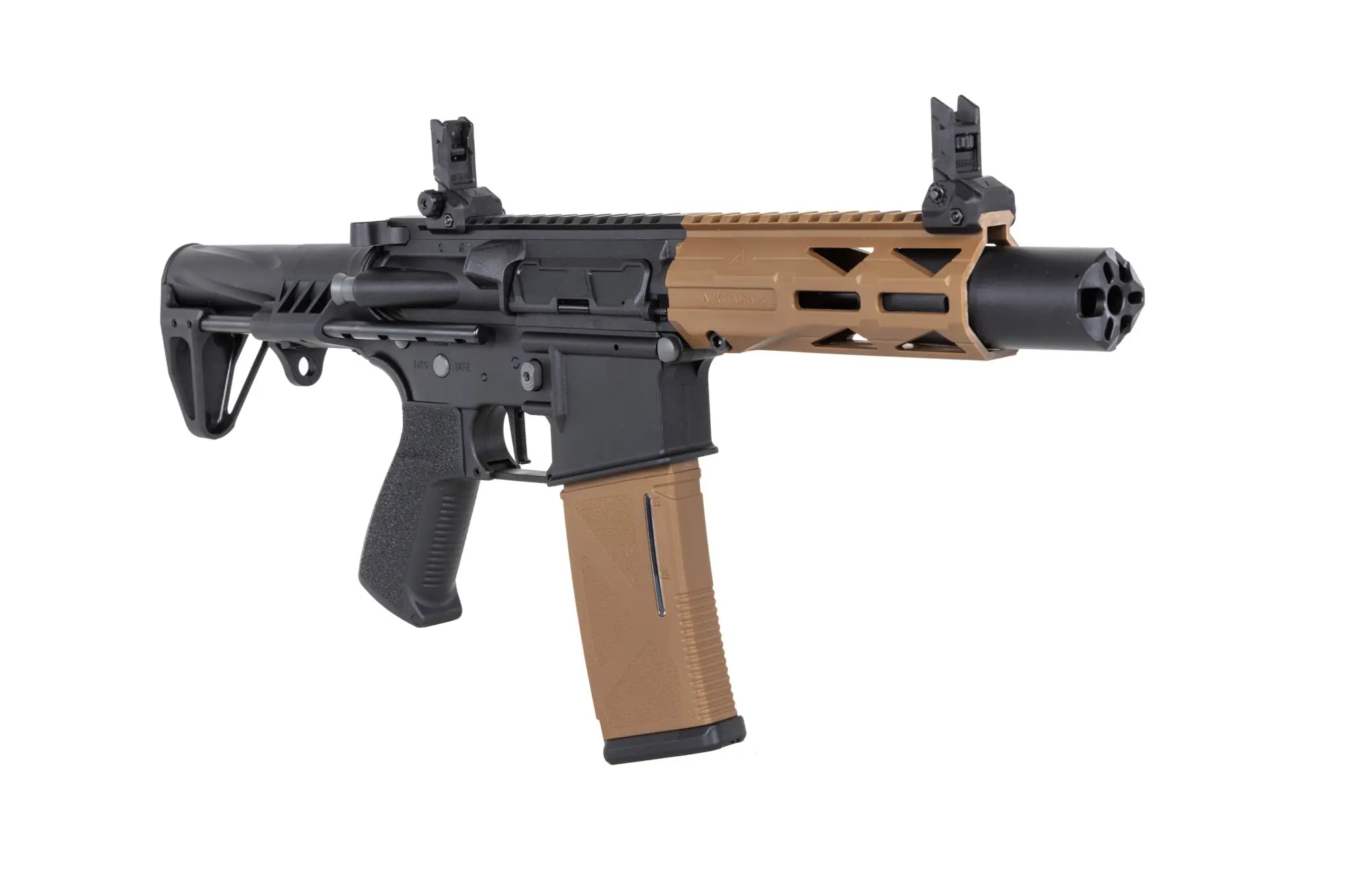 M4 PDW Airsoft LWT MK-III 5.5" SPORT SE | Half-Tan