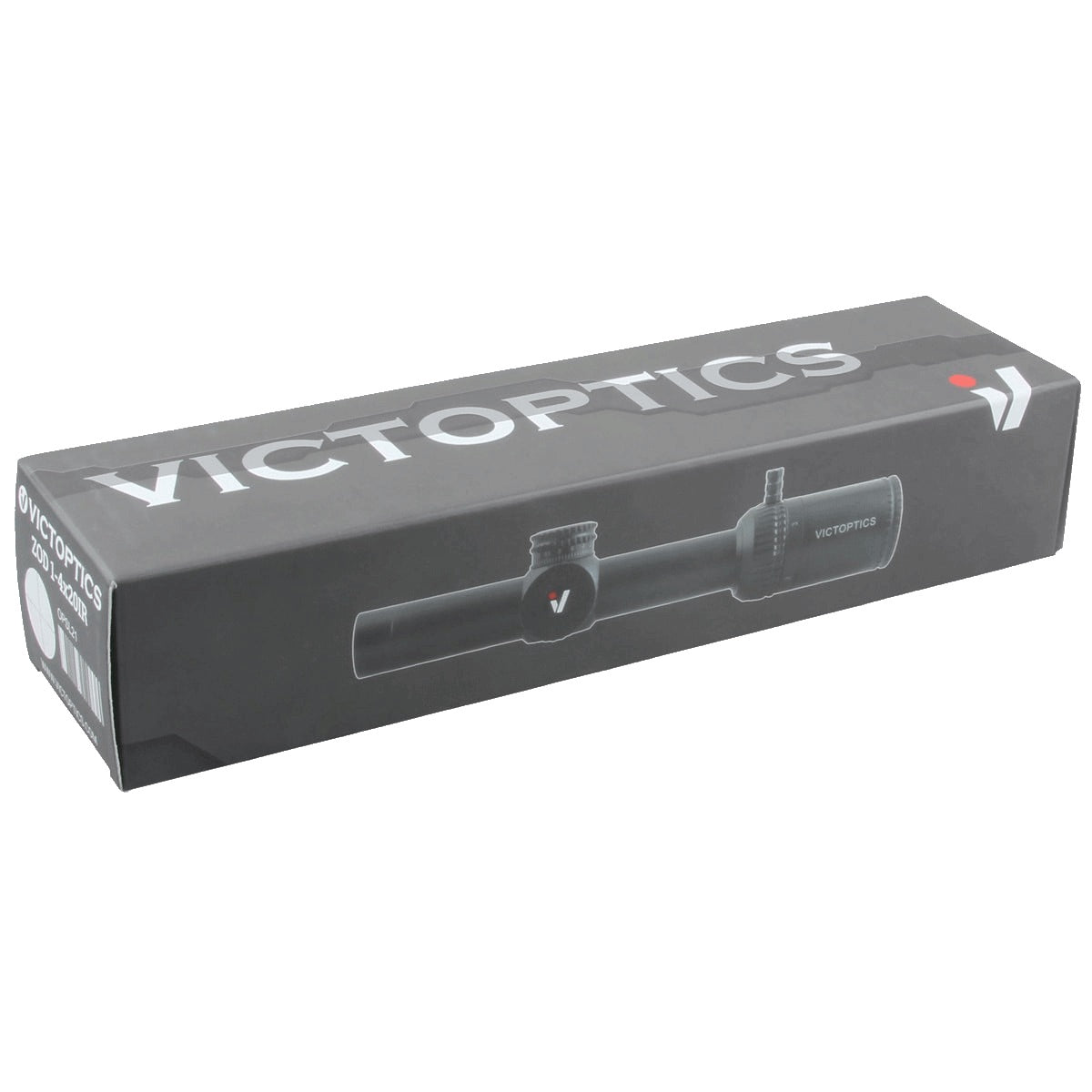 Vector Optics OPSL21 VictOptics X4 1-4×20IR検索用 ショートスコープ