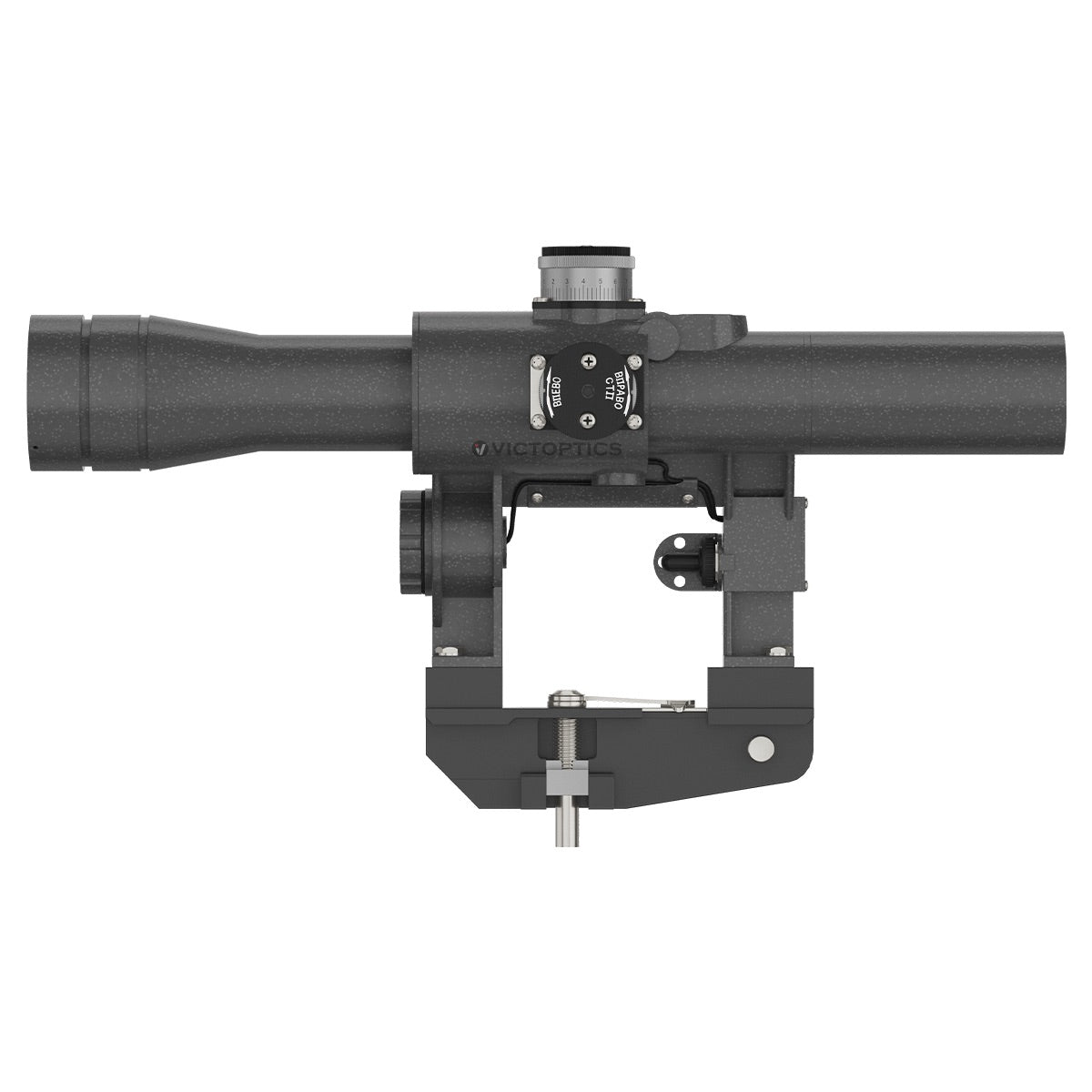 VictOptics SVD Scope 4x24 FFP