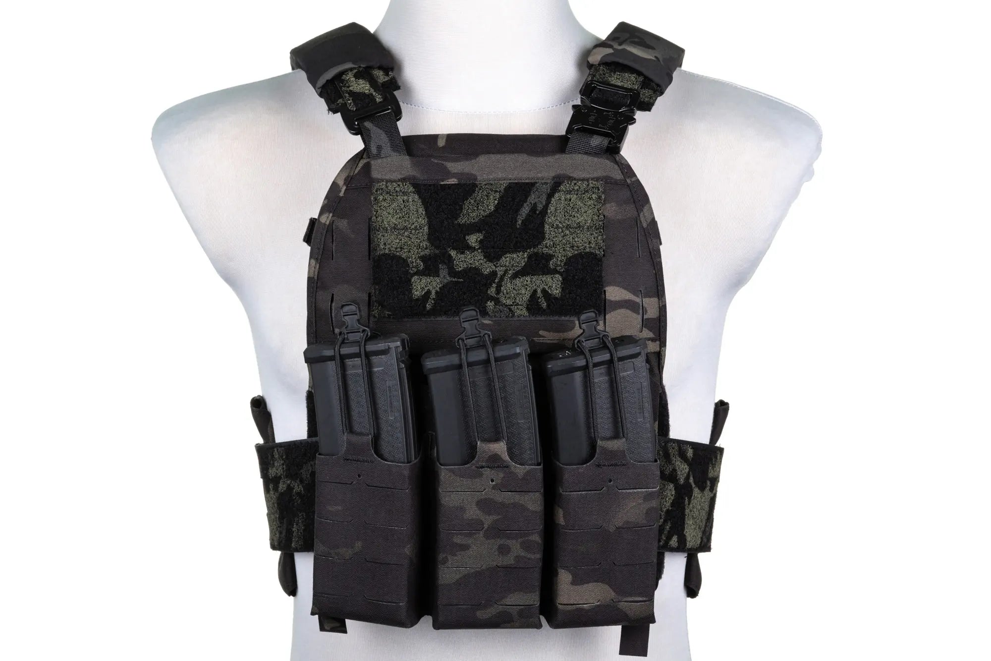 Plate Carrier VE-75 | MC Black