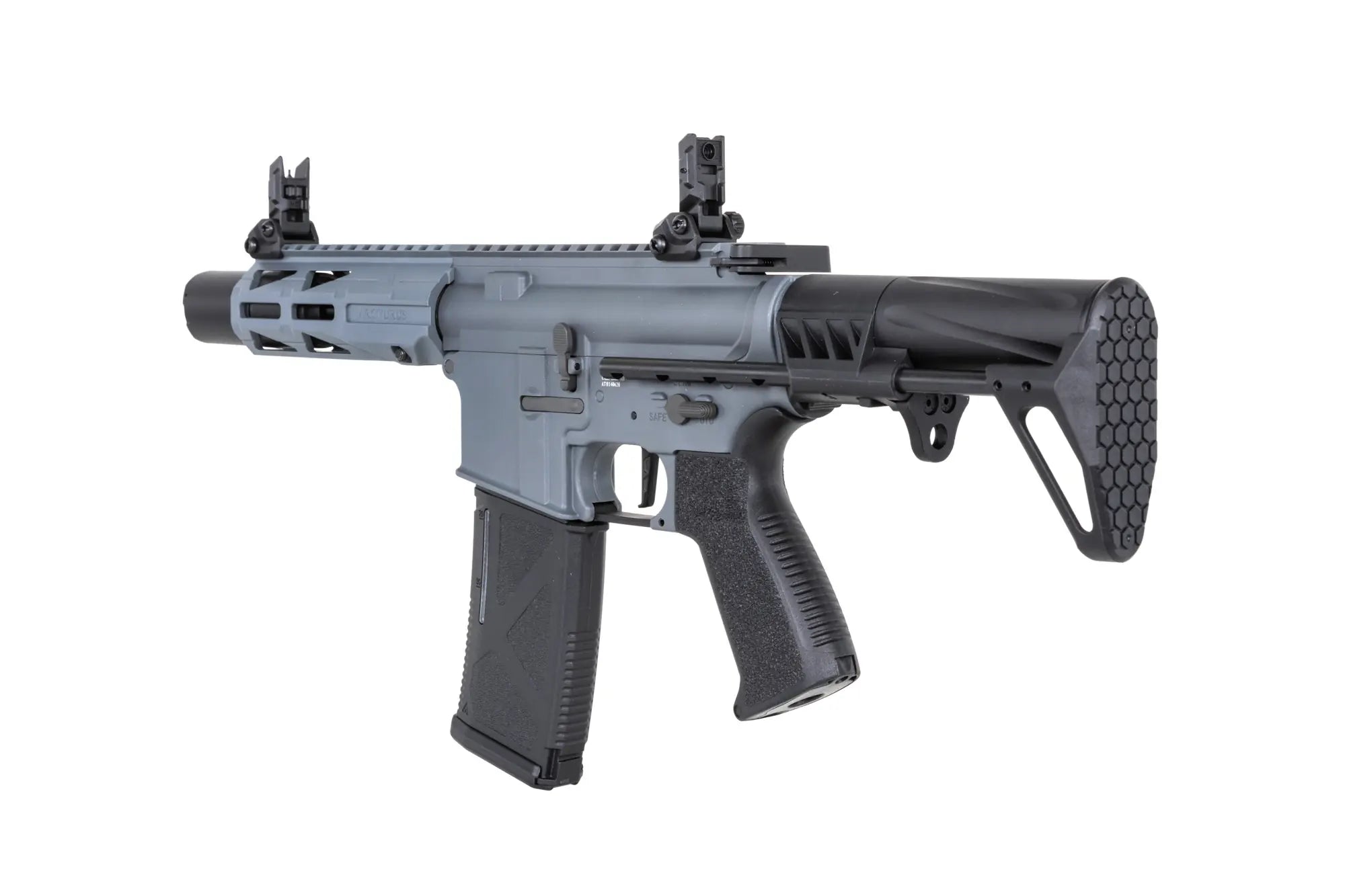 M4 Airsoft PDW LWT MK-III 5.5" SPORT SE | Grey