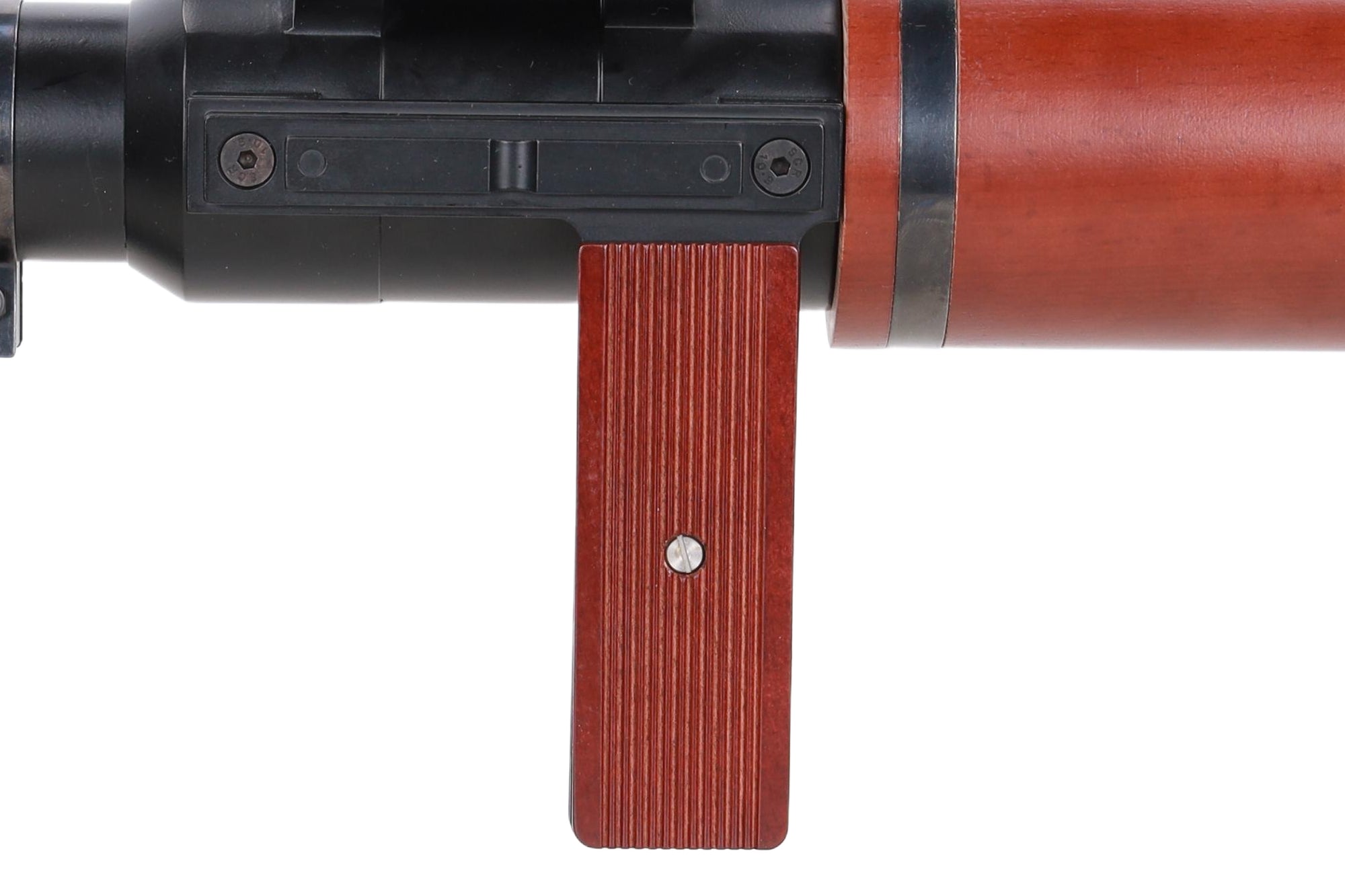 GK Tactical RPG-7 Airsoft Grenade Launcher 40mm – Real Wood-3