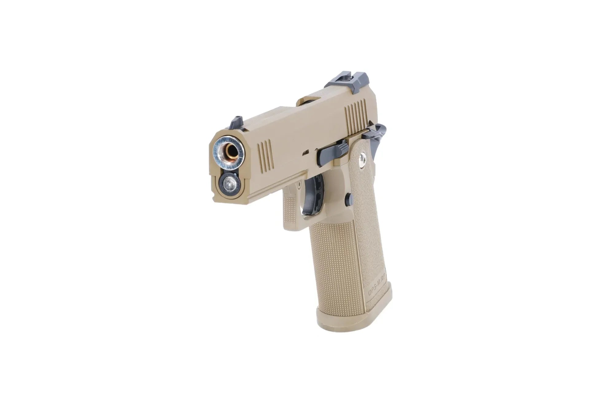 airsoft pistol SA-VGP03 VAPOR Tan