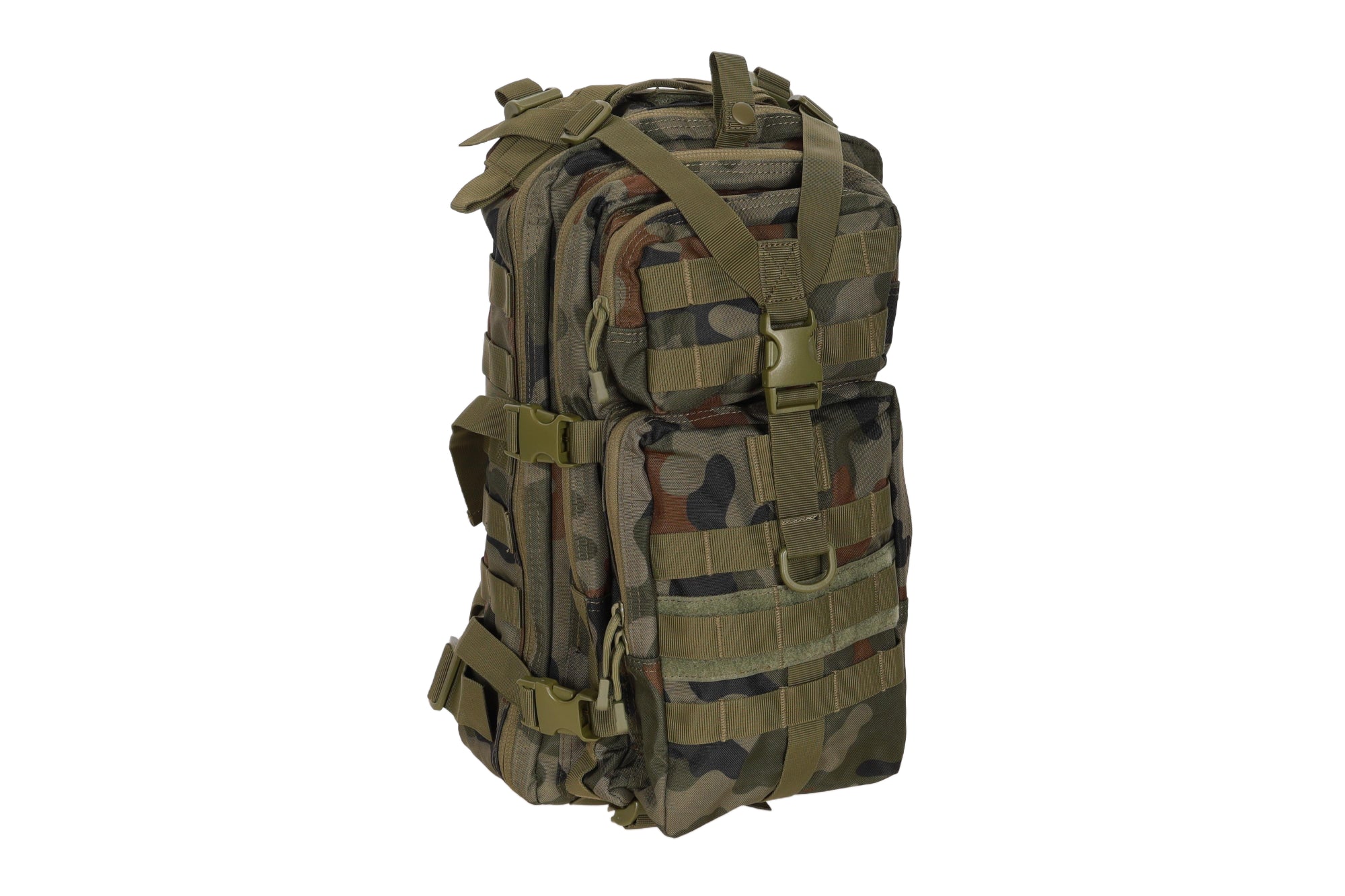 GFC Tactical Assault Pack 23L Backpack Polish Woodland-3