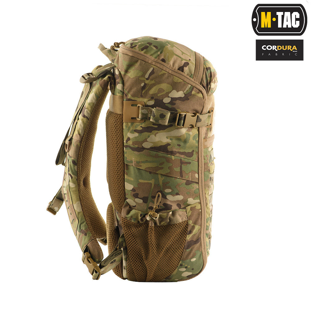 M-Tac Small Elite Gen. II 25l Multicam Backpack-1