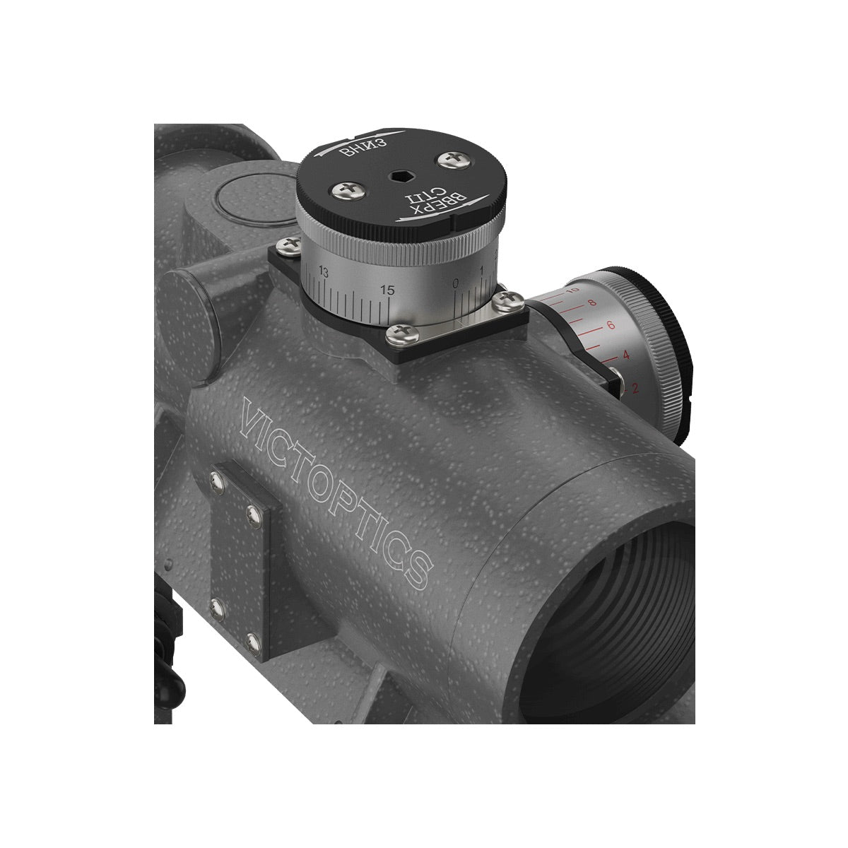 VictOptics Red Dot for AK / SVD