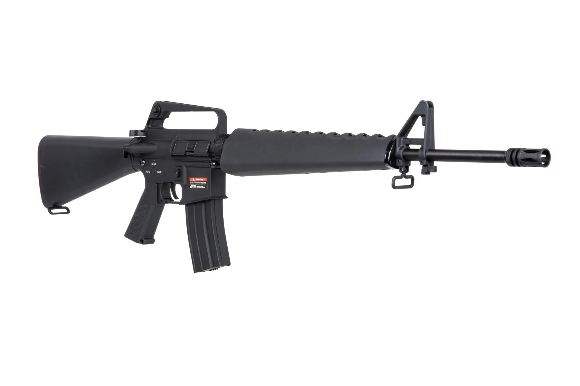 E&C EC-320 Kestrel ETU airsoft rifle Black-2